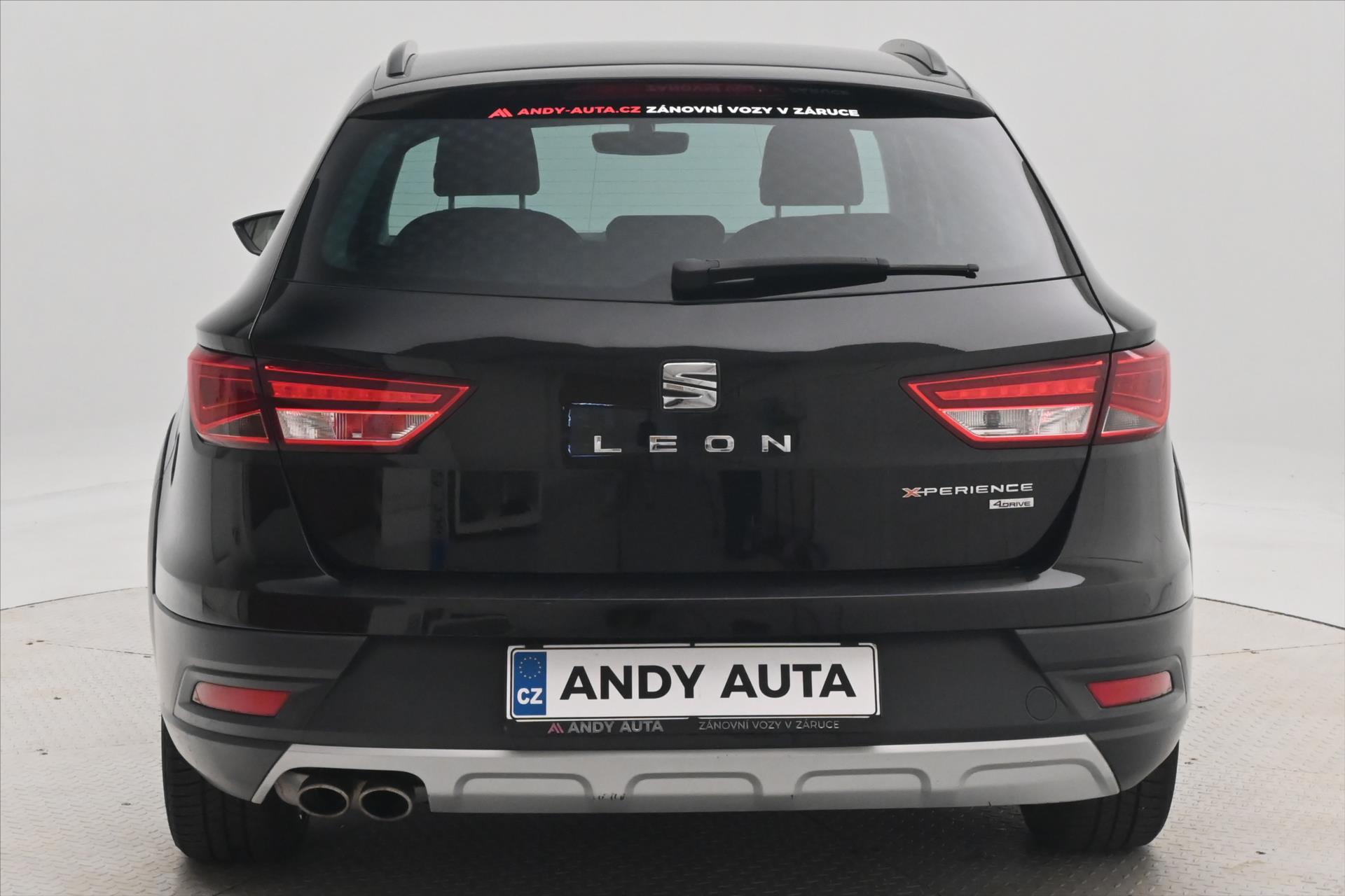 Hlavní fotografie vozu Seat Leon 2,0 TDI 110 kW 4x4 X-Perience Záruka až 5 let (7)
