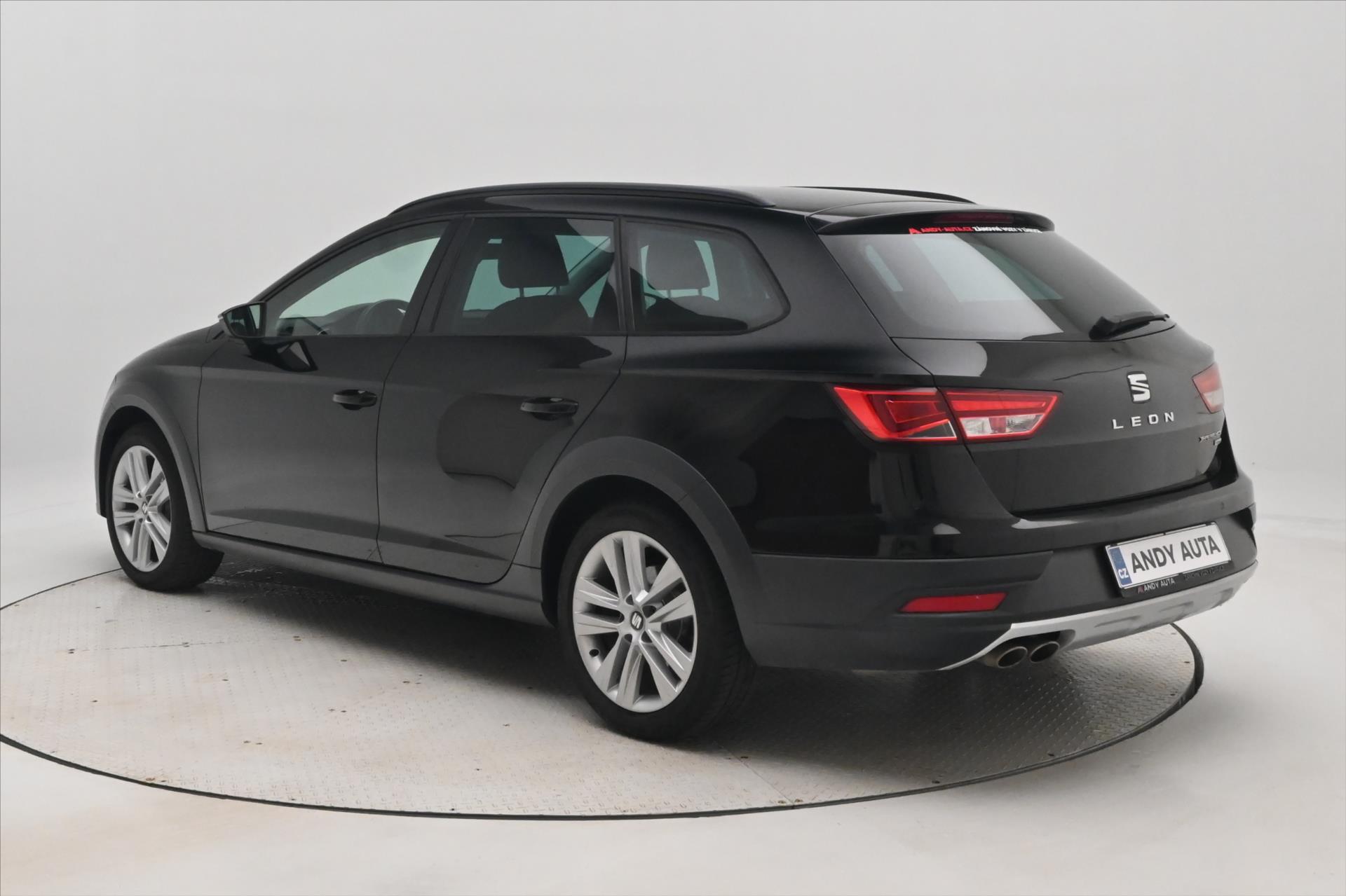 Hlavní fotografie vozu Seat Leon 2,0 TDI 110 kW 4x4 X-Perience Záruka až 5 let (8)