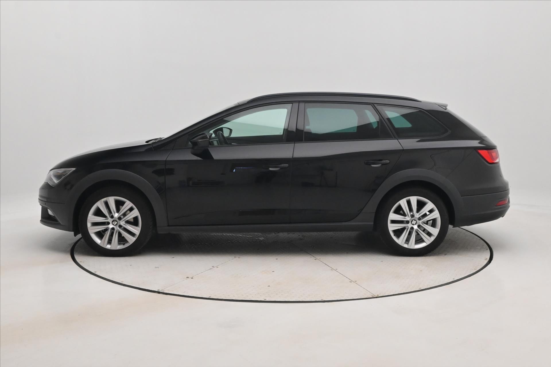 Hlavní fotografie vozu Seat Leon 2,0 TDI 110 kW 4x4 X-Perience Záruka až 5 let (9)