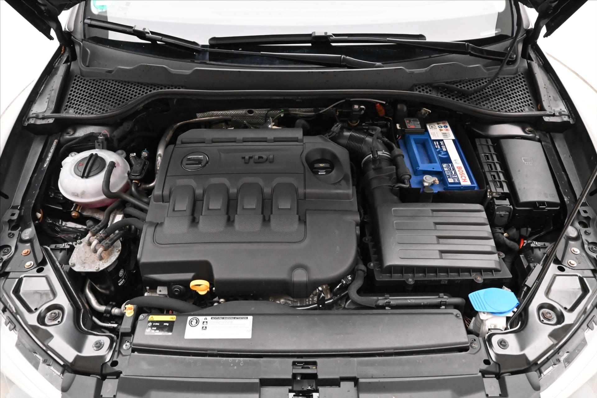 Hlavní fotografie vozu Seat Leon 2,0 TDI 110 kW 4x4 X-Perience Záruka až 5 let (10)