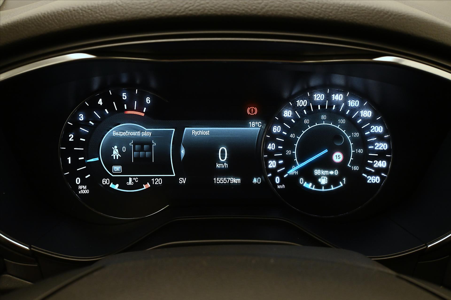 Hlavní fotografie vozu Ford Mondeo 2,0 EcoBlue 110 kW Titanium Záruka až 5 let (16)