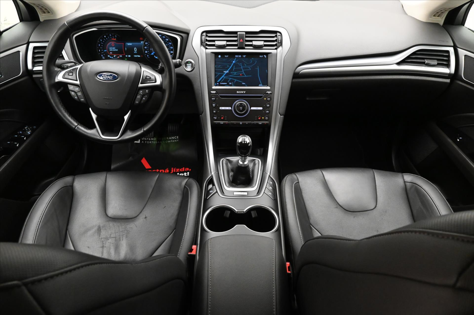 Hlavní fotografie vozu Ford Mondeo 2,0 TDCi Duratorq 112 kW Titanium Záruk (16)