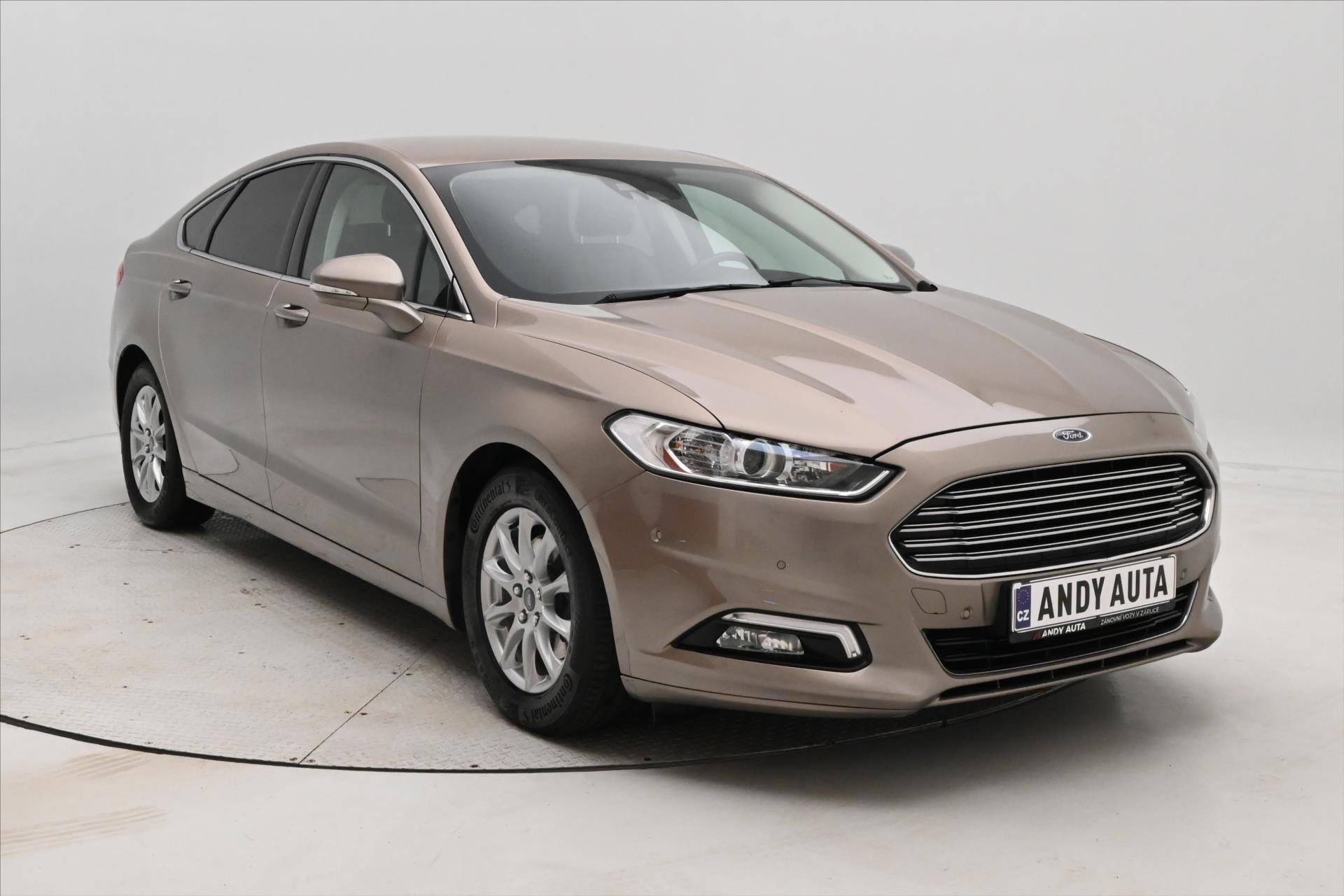 Hlavní fotografie vozu Ford Mondeo 2,0 TDCi Duratorq 112 kW Titanium Záruk (4)