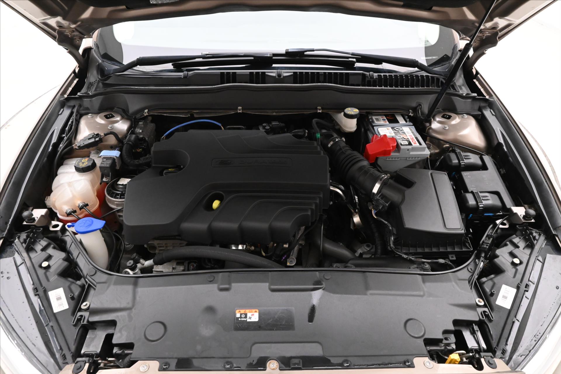 Hlavní fotografie vozu Ford Mondeo 2,0 TDCi Duratorq 112 kW Titanium Záruk (10)