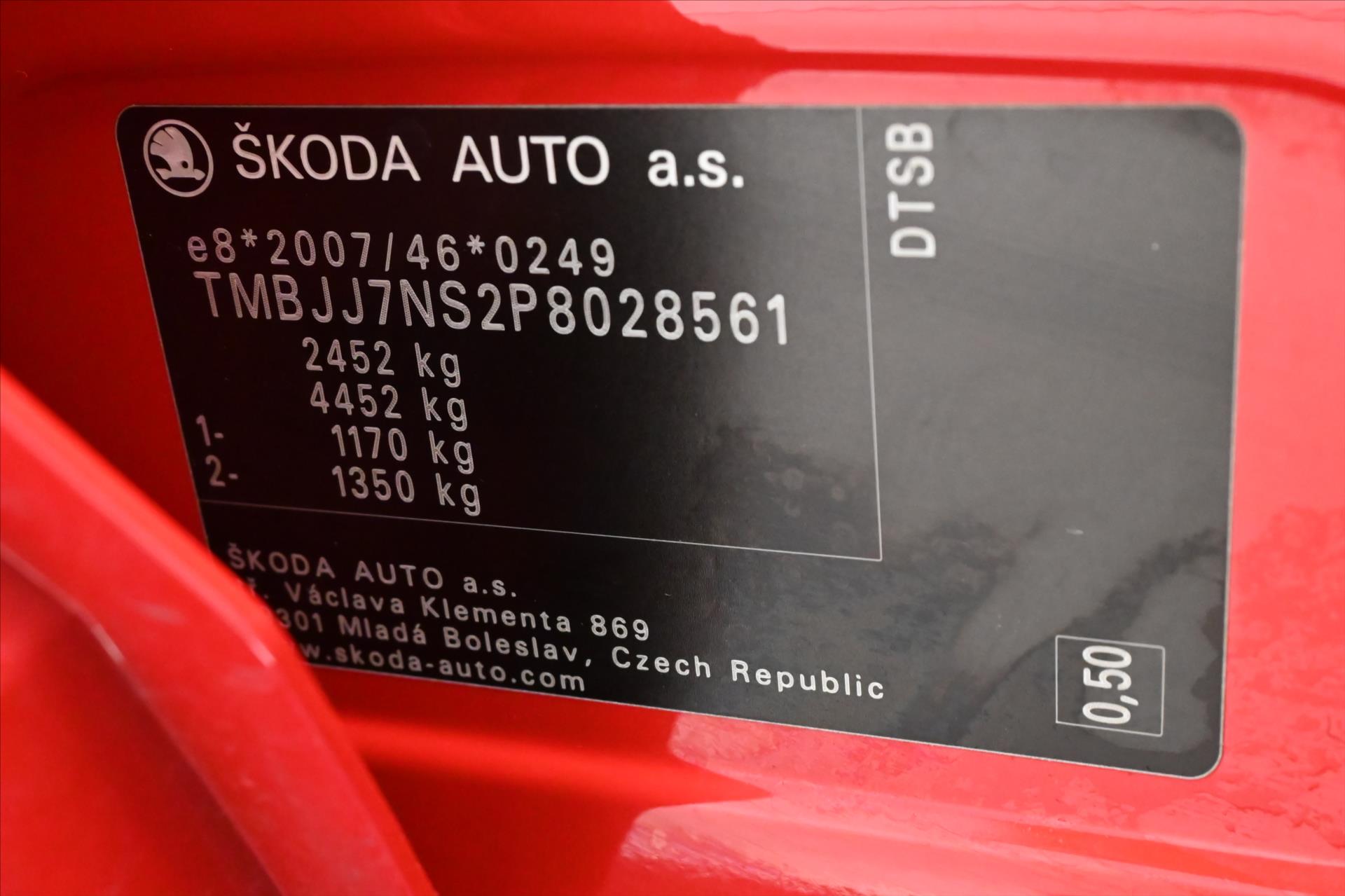 Main photo of the car Skoda Kodiaq 2.0 TDI 110 kW DSG L&K 7 Seats Warranty up to 5 years (14)