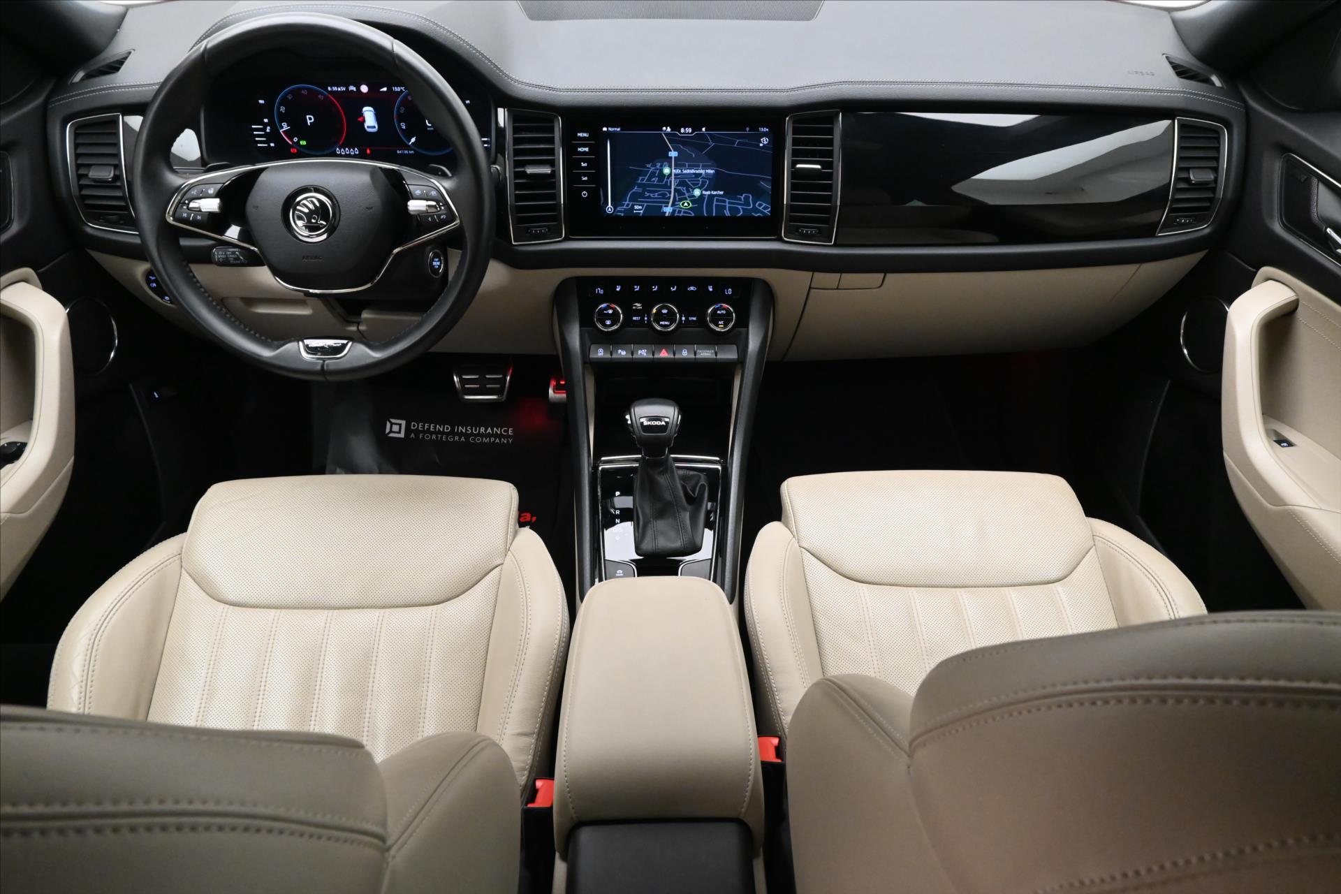 Main photo of the car Skoda Kodiaq 2.0 TDI 110 kW DSG L&K 7 Seats Warranty up to 5 years (17)