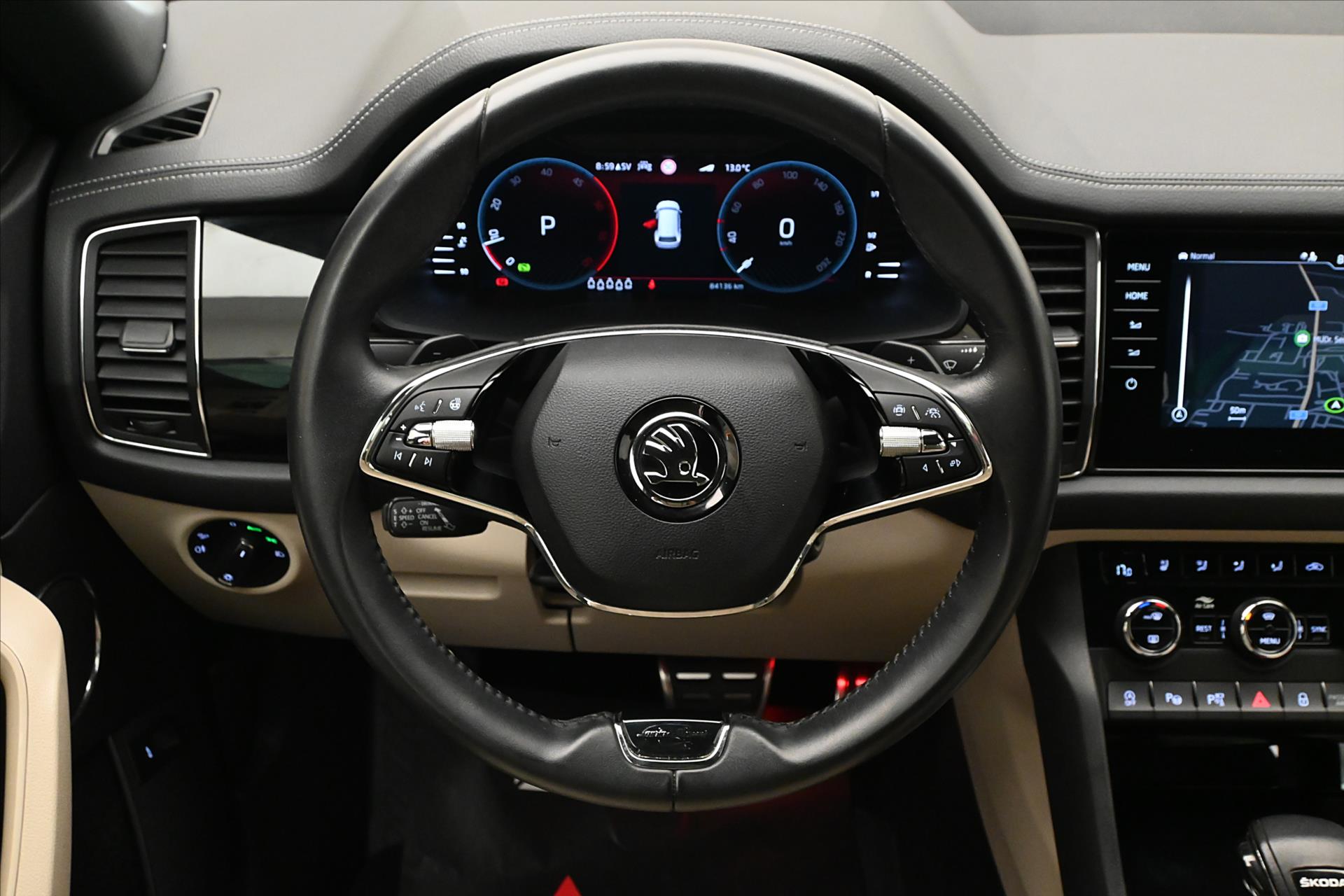 Main photo of the car Skoda Kodiaq 2.0 TDI 110 kW DSG L&K 7 Seats Warranty up to 5 years (20)