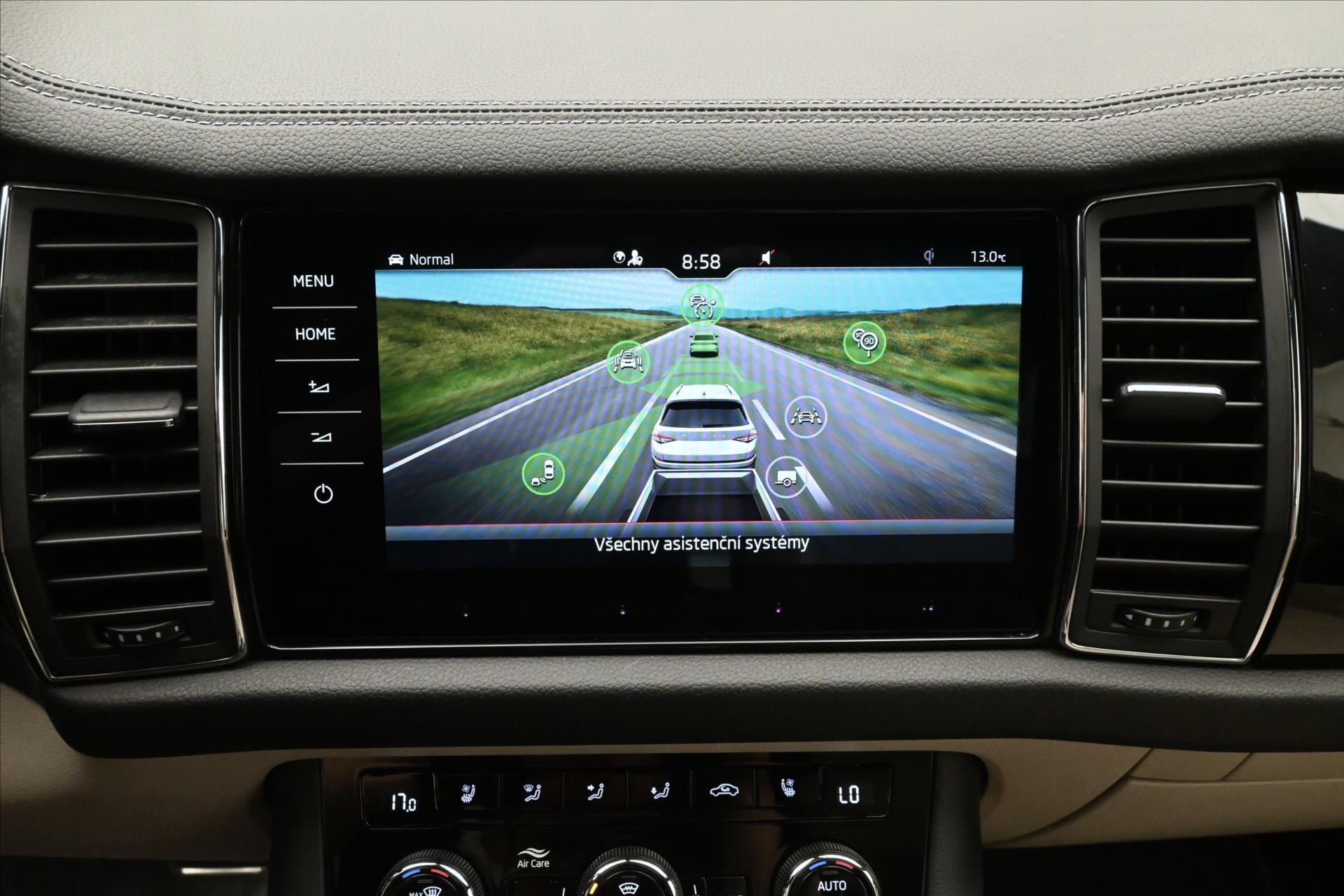 Main photo of the car Skoda Kodiaq 2.0 TDI 110 kW DSG L&K 7 Seats Warranty up to 5 years (21)