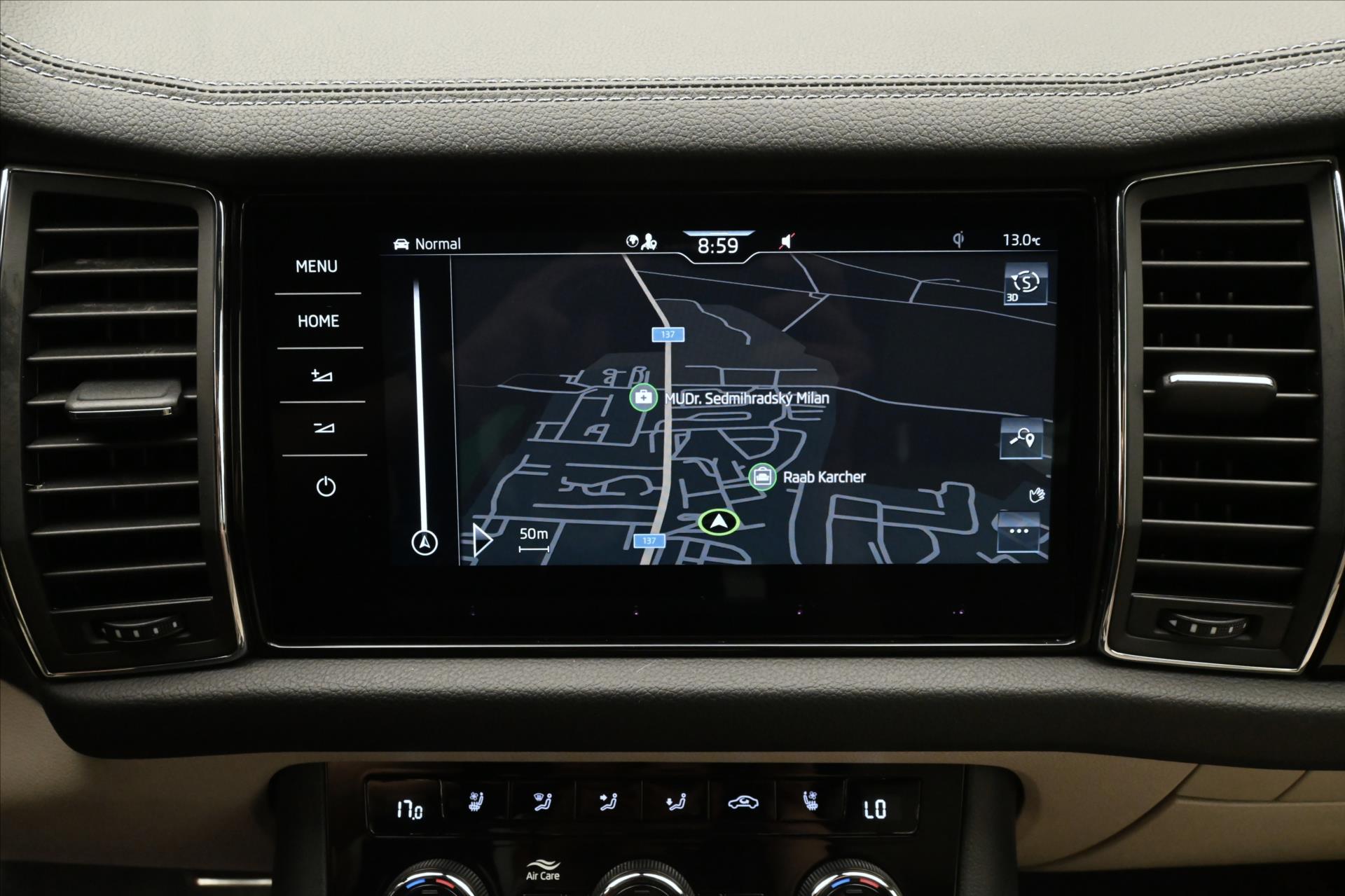 Main photo of the car Skoda Kodiaq 2.0 TDI 110 kW DSG L&K 7 Seats Warranty up to 5 years (22)