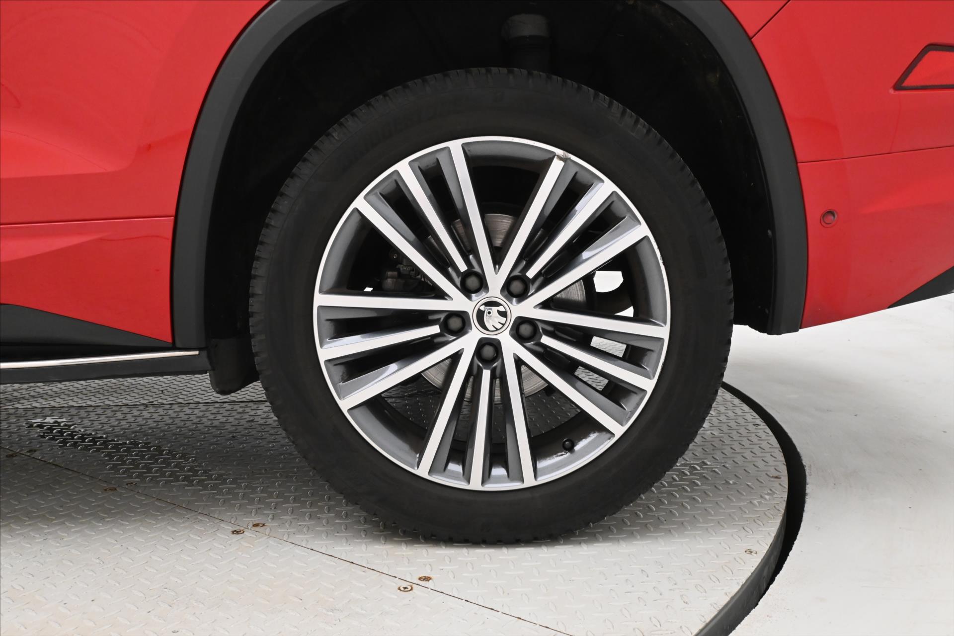 Main photo of the car Skoda Kodiaq 2.0 TDI 110 kW DSG L&K 7 Seats Warranty up to 5 years (36)