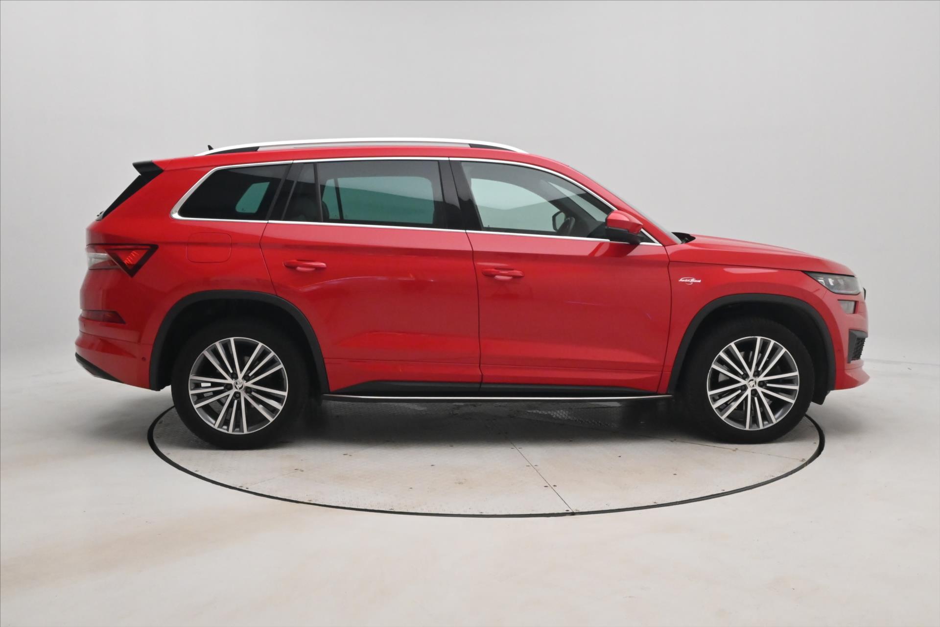 Main photo of the car Skoda Kodiaq 2.0 TDI 110 kW DSG L&K 7 Seats Warranty up to 5 years (5)
