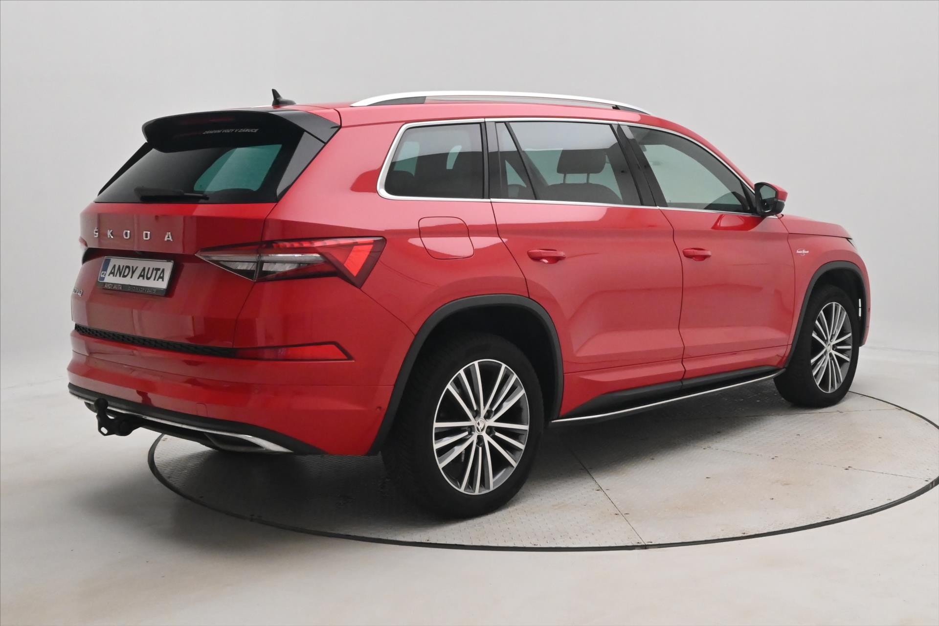 Main photo of the car Skoda Kodiaq 2.0 TDI 110 kW DSG L&K 7 Seats Warranty up to 5 years (6)
