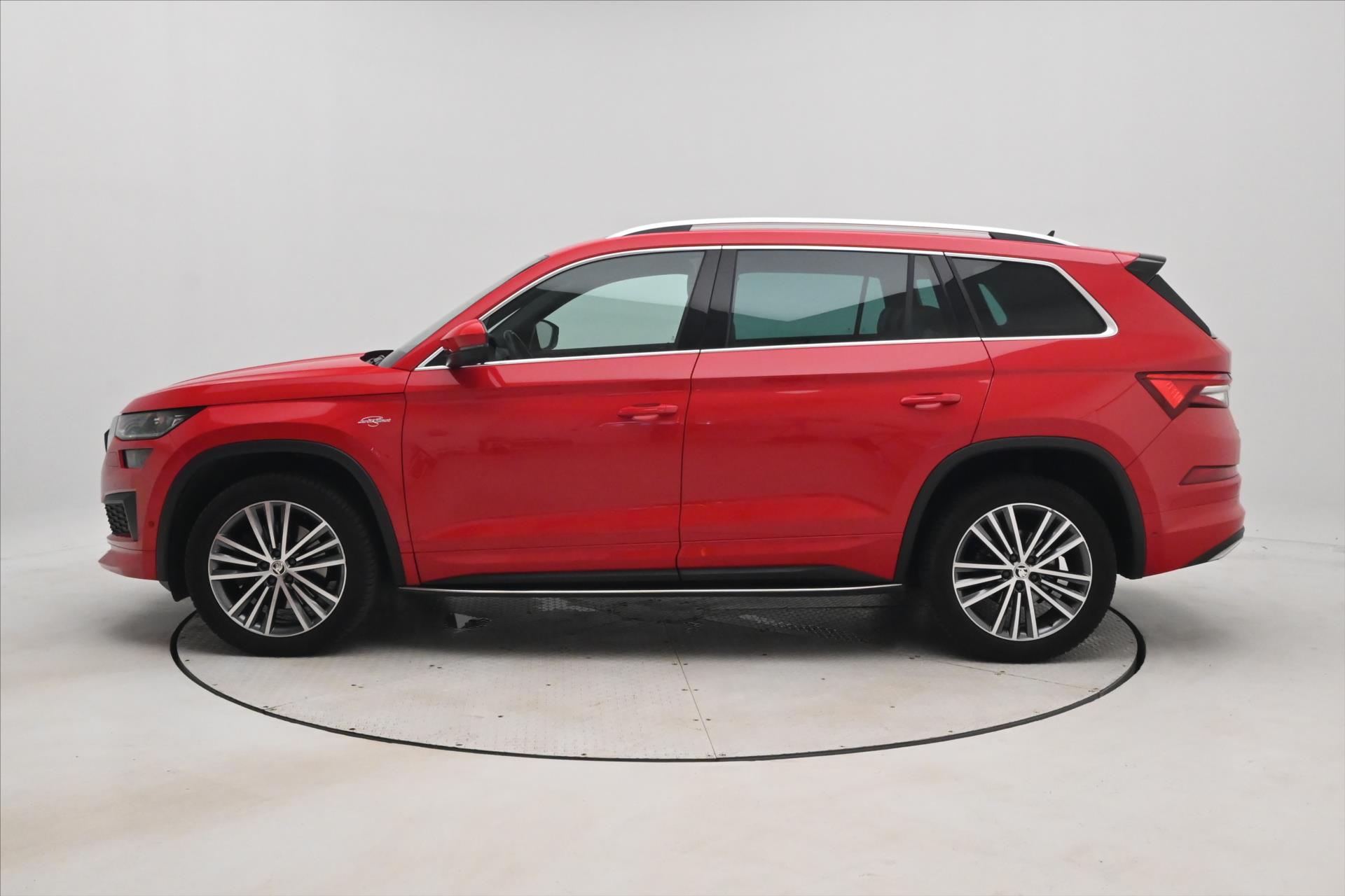 Main photo of the car Skoda Kodiaq 2.0 TDI 110 kW DSG L&K 7 Seats Warranty up to 5 years (9)