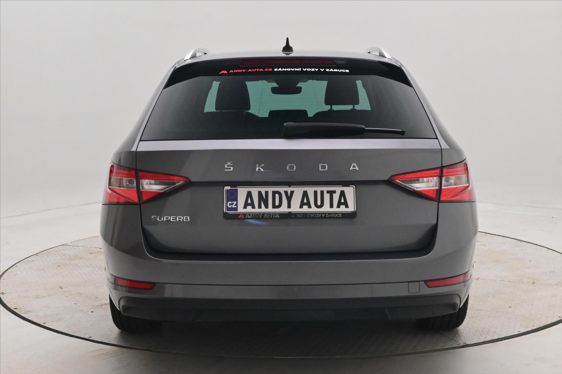 Hlavní fotografie vozu Škoda Superb 2,0 TDI 110 kW DSG STYLE Záruka až 5 let (6)
