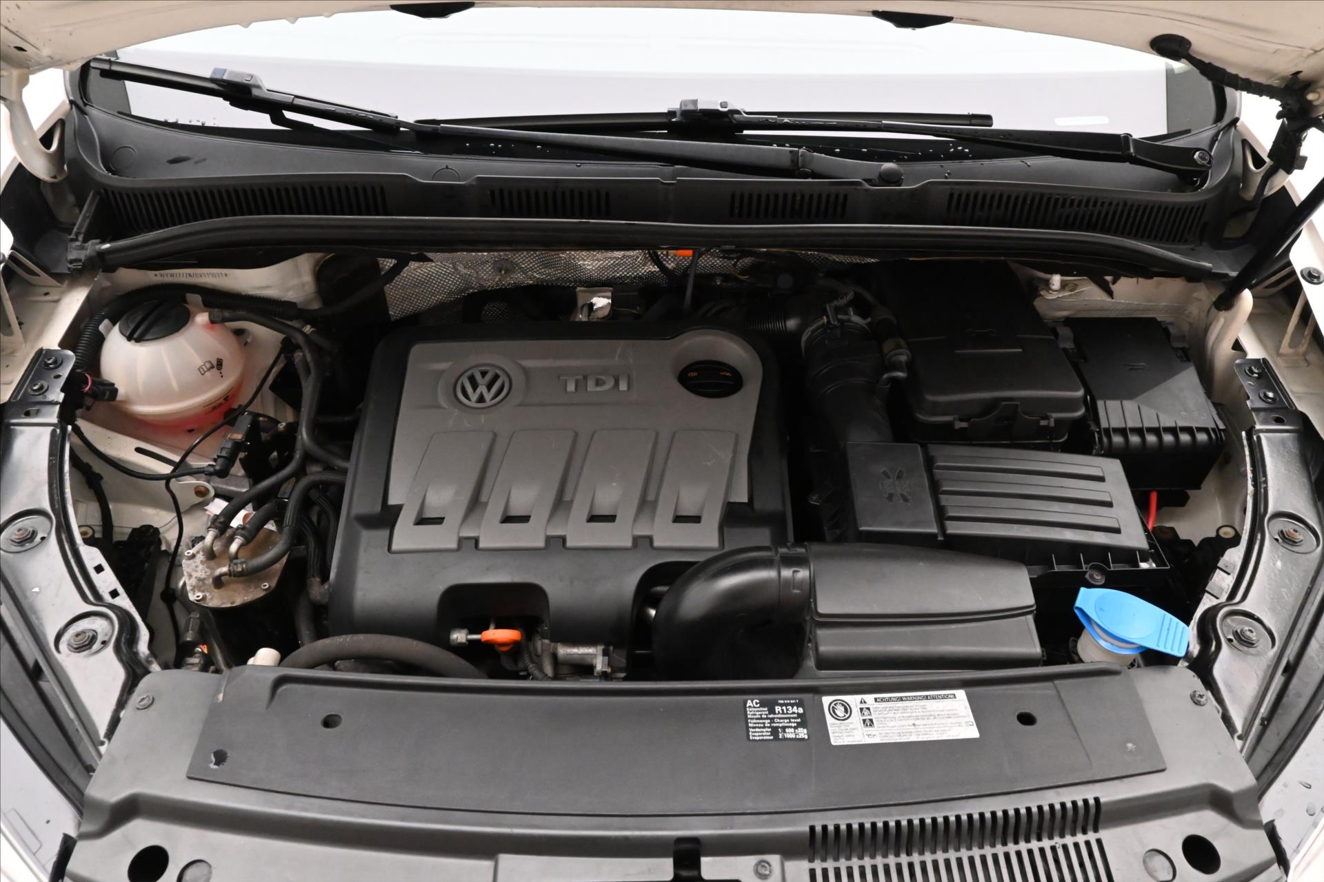 Hlavní fotografie vozu Volkswagen Sharan 2,0 TDI 103 kW Manuál Panorama Tažné (9)