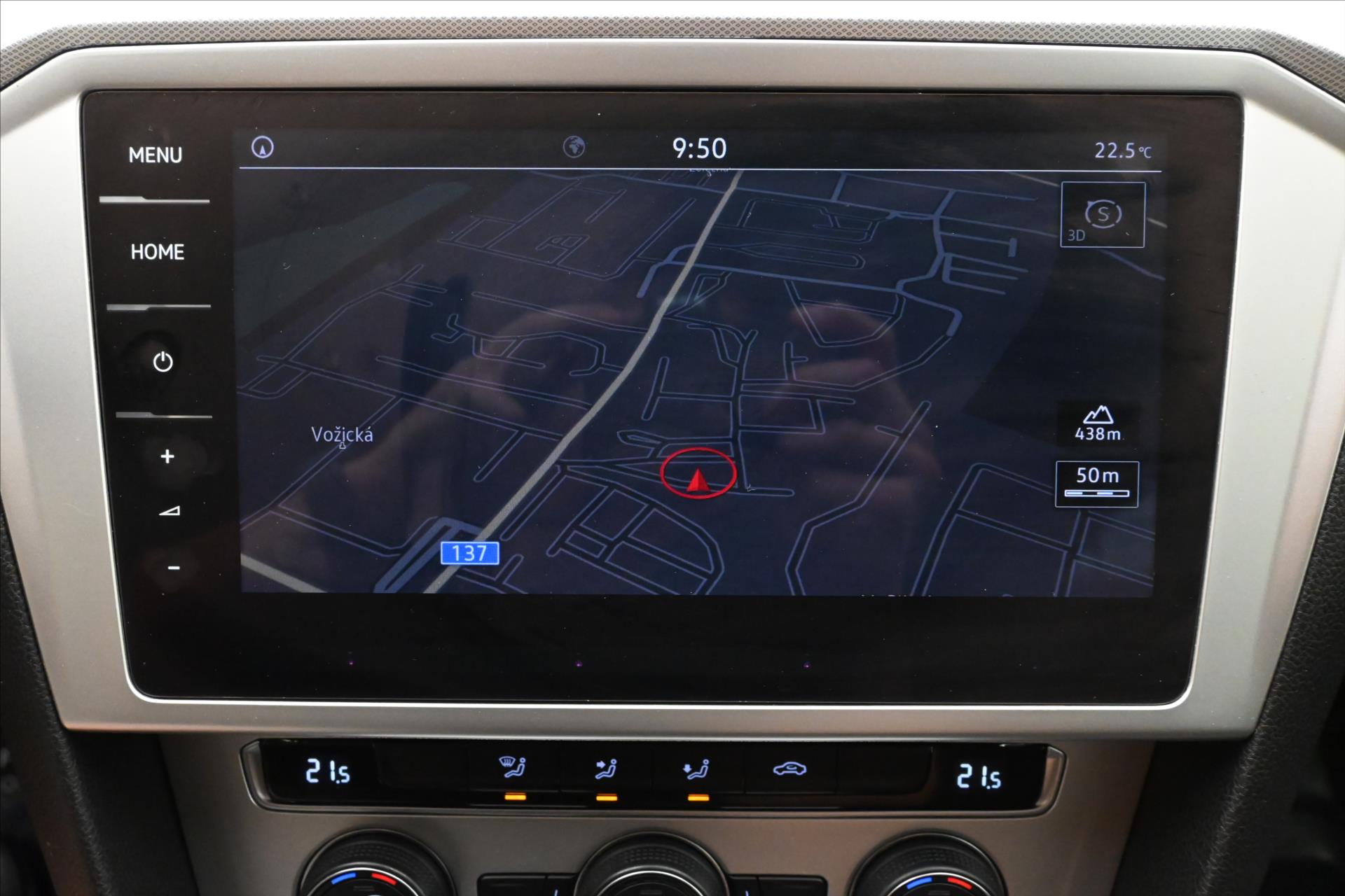 Main photo of the car Volkswagen Passat 2.0 TDI 110 kW Navigation Warranty up to 5 years (20)