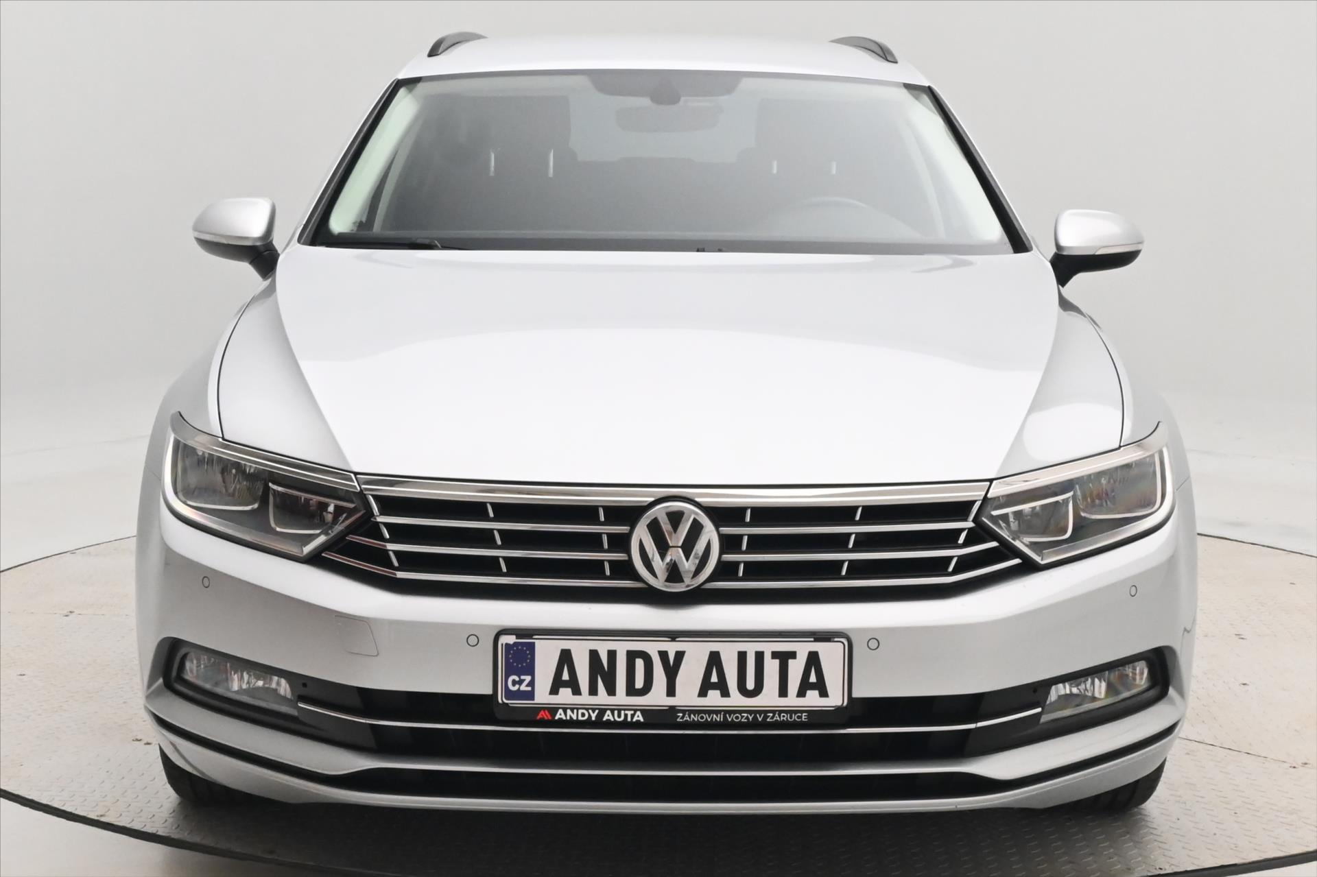 Main photo of the car Volkswagen Passat 2.0 TDI 110 kW Navigation Warranty up to 5 years (3)