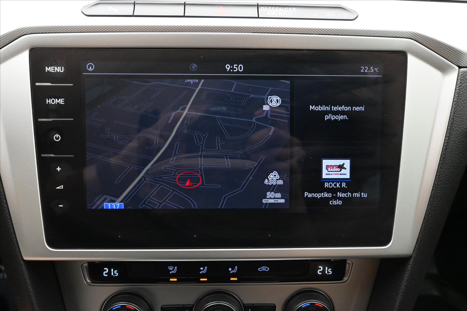 Main photo of the car Volkswagen Passat 2.0 TDI 110 kW Navigation Warranty up to 5 years (21)