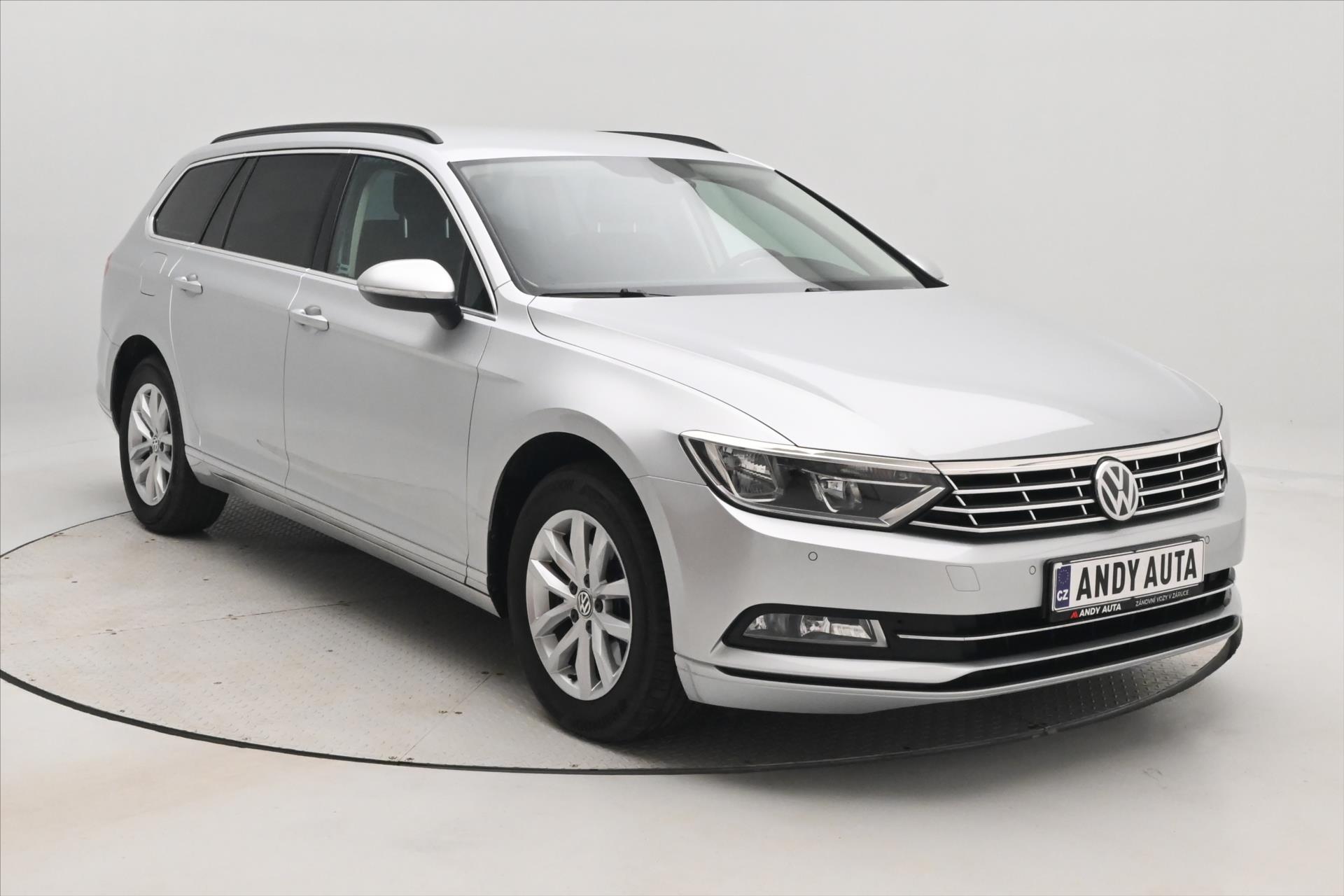 Main photo of the car Volkswagen Passat 2.0 TDI 110 kW Navigation Warranty up to 5 years (4)