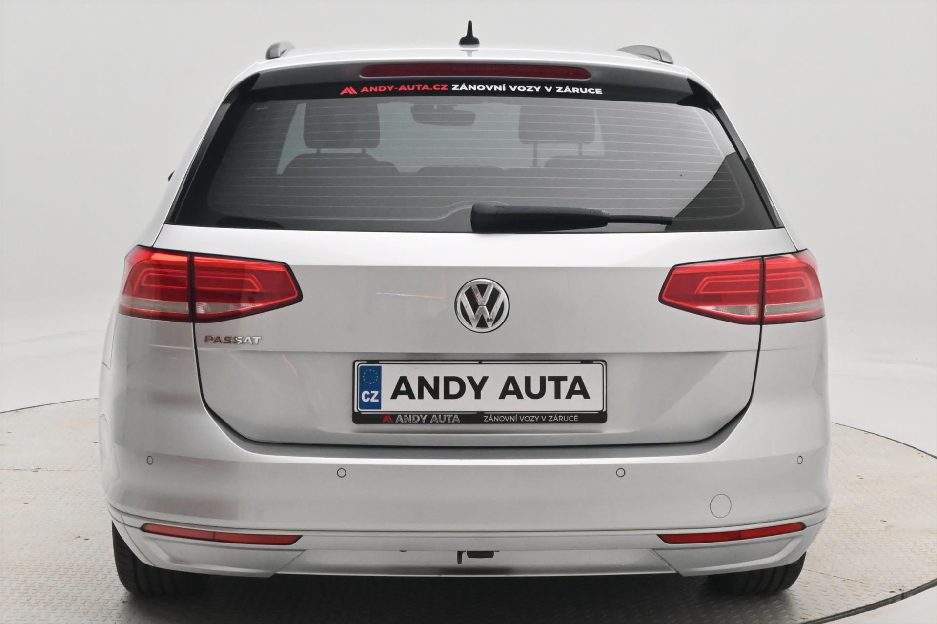 Main photo of the car Volkswagen Passat 2.0 TDI 110 kW Navigation Warranty up to 5 years (7)