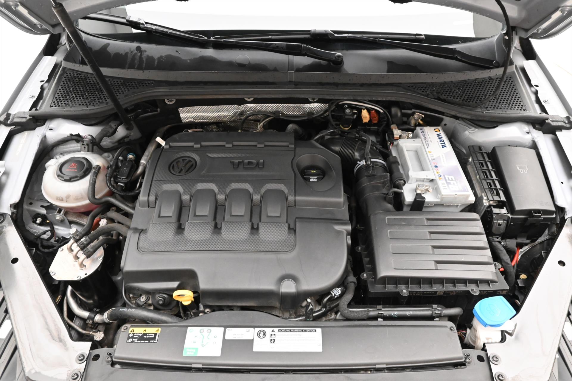 Main photo of the car Volkswagen Passat 2.0 TDI 110 kW Navigation Warranty up to 5 years (10)