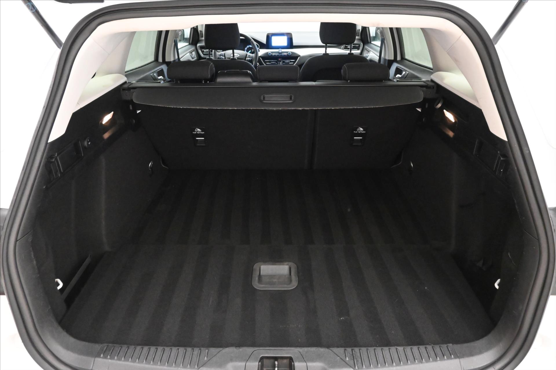 Hlavní fotografie vozu Ford Focus 1,5 EcoBlue 88 kW Záruka až 5 let (11)