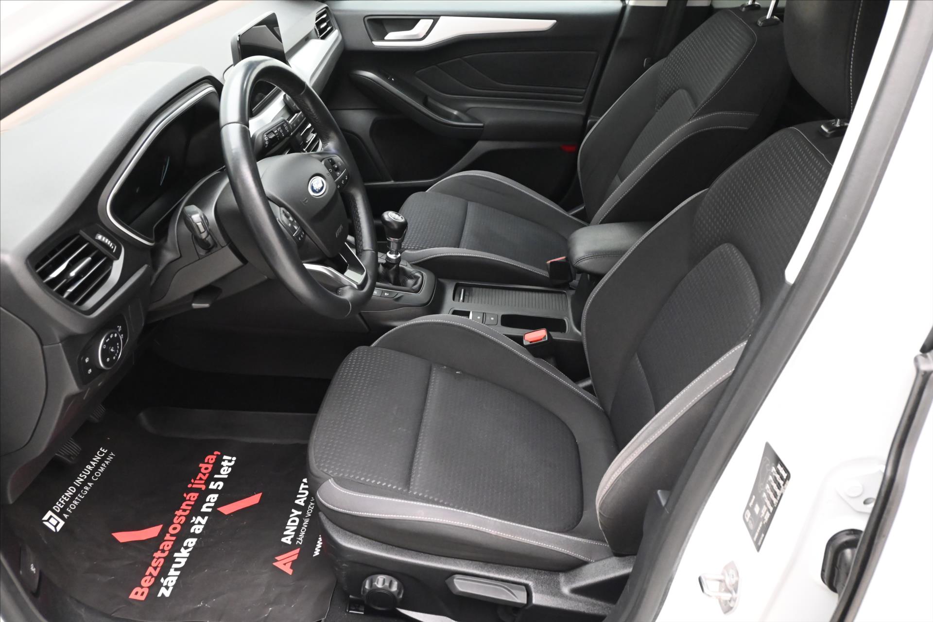 Hlavní fotografie vozu Ford Focus 1,5 EcoBlue 88 kW Záruka až 5 let (14)