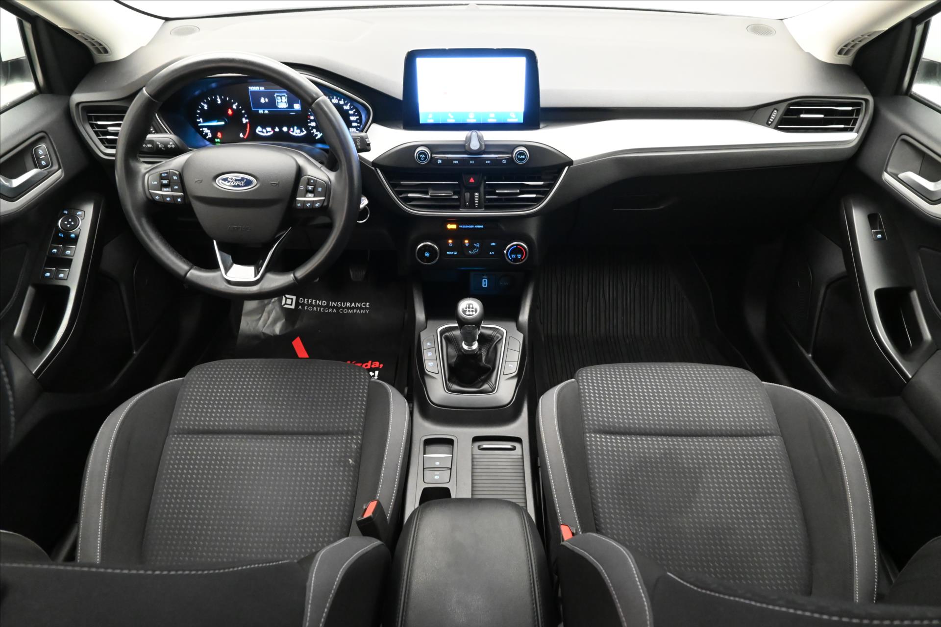 Hlavní fotografie vozu Ford Focus 1,5 EcoBlue 88 kW Záruka až 5 let (16)