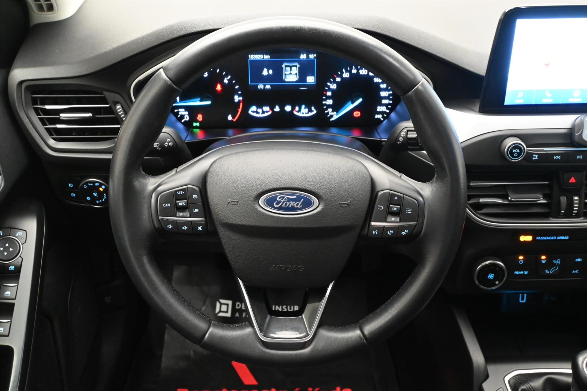 Hlavní fotografie vozu Ford Focus 1,5 EcoBlue 88 kW Záruka až 5 let (19)