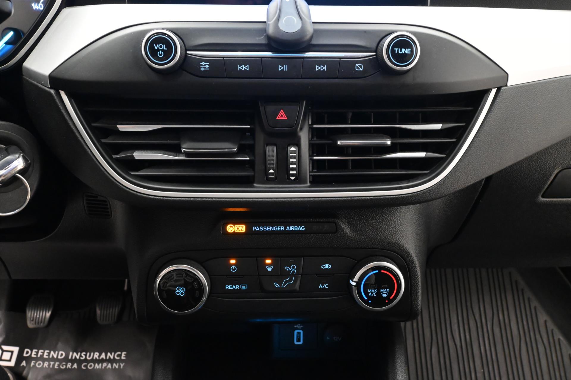 Hlavní fotografie vozu Ford Focus 1,5 EcoBlue 88 kW Záruka až 5 let (21)