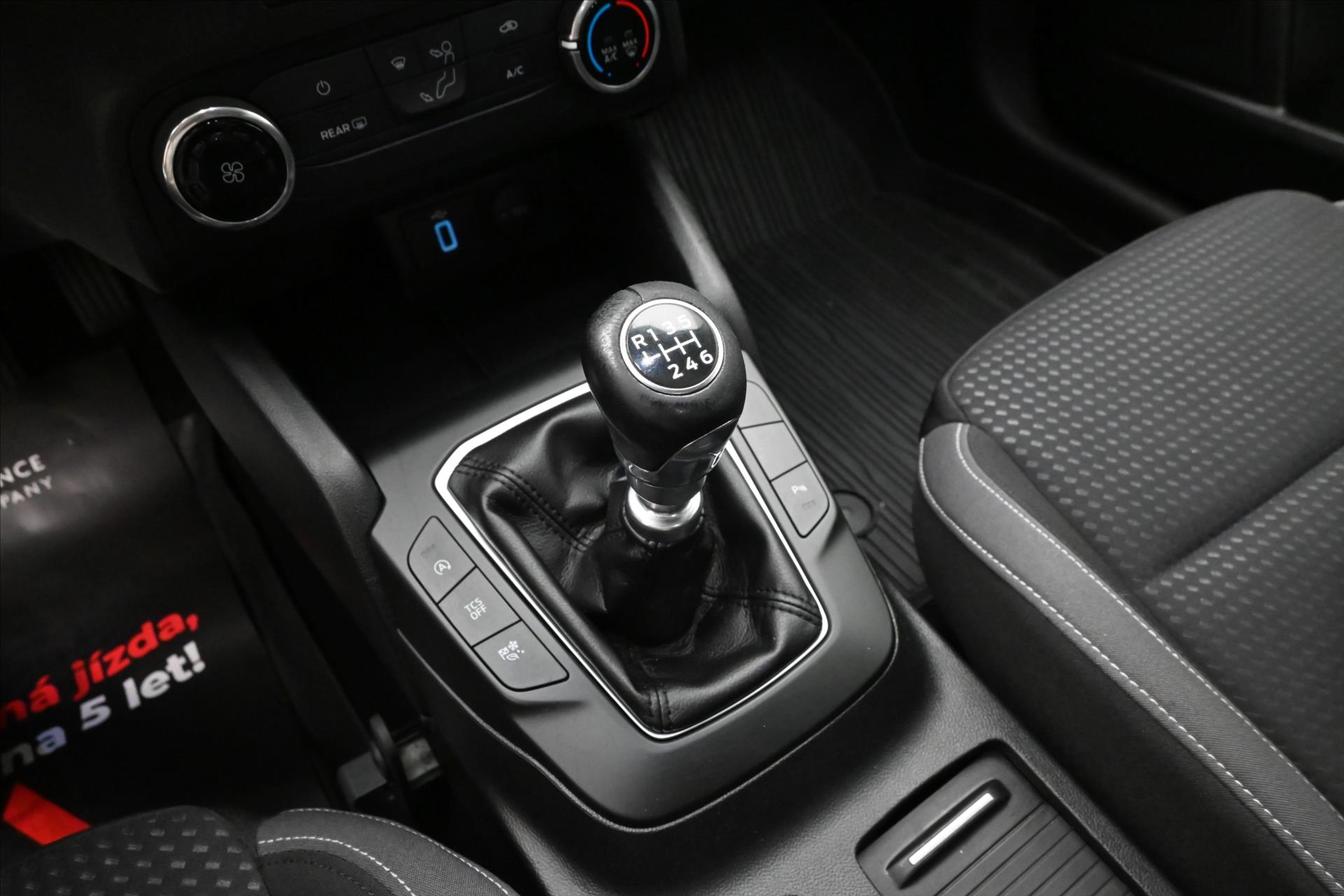 Hlavní fotografie vozu Ford Focus 1,5 EcoBlue 88 kW Záruka až 5 let (22)