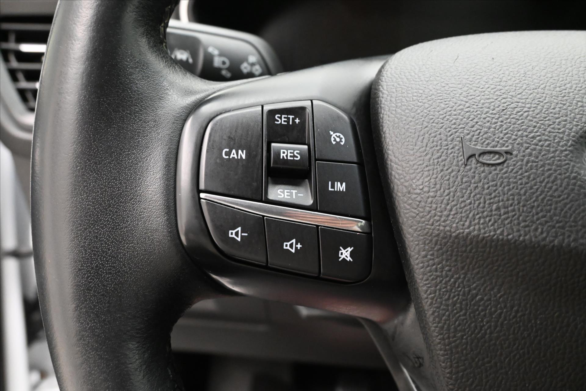 Hlavní fotografie vozu Ford Focus 1,5 EcoBlue 88 kW Záruka až 5 let (23)