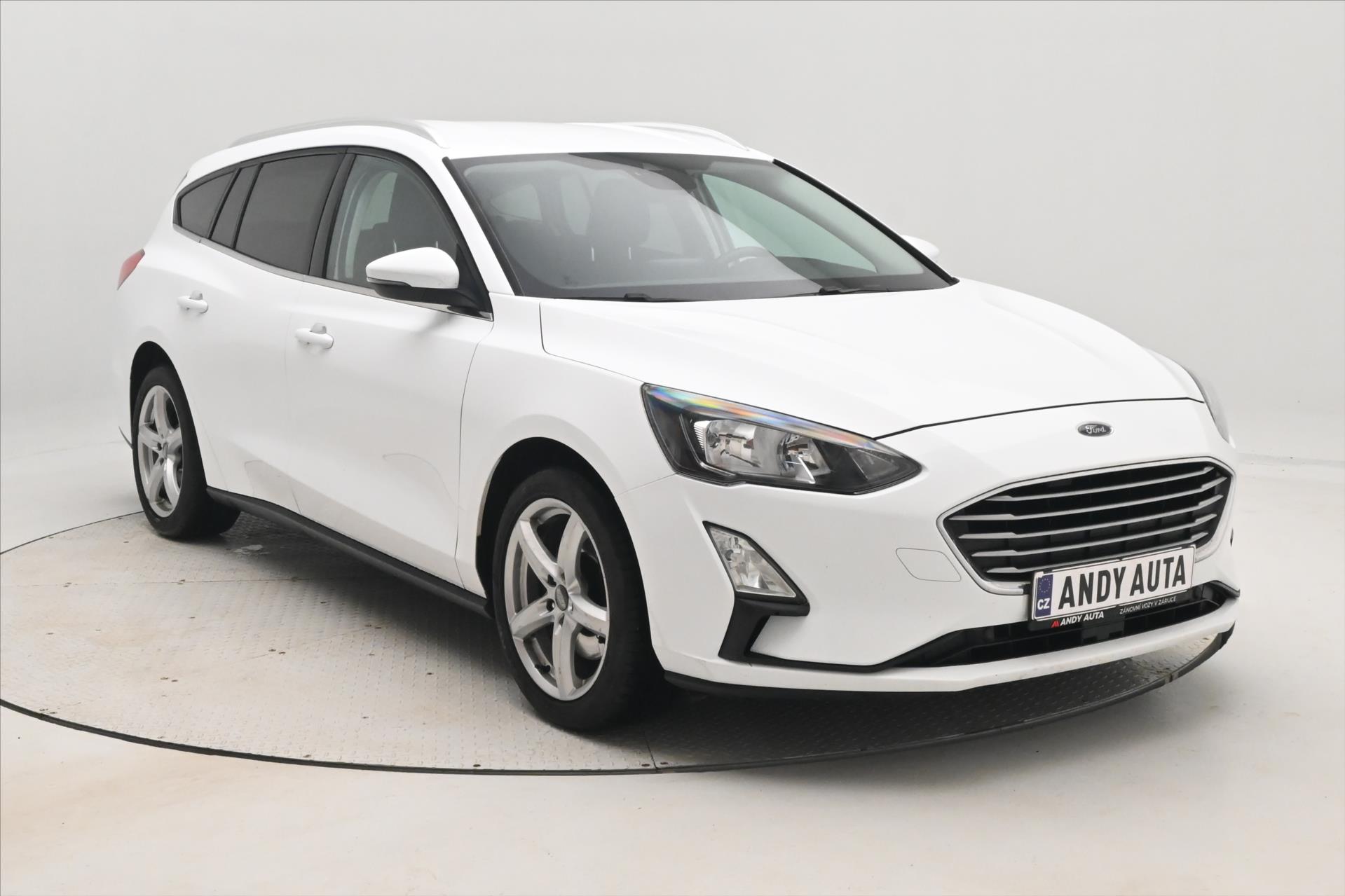 Hlavní fotografie vozu Ford Focus 1,5 EcoBlue 88 kW Záruka až 5 let (4)