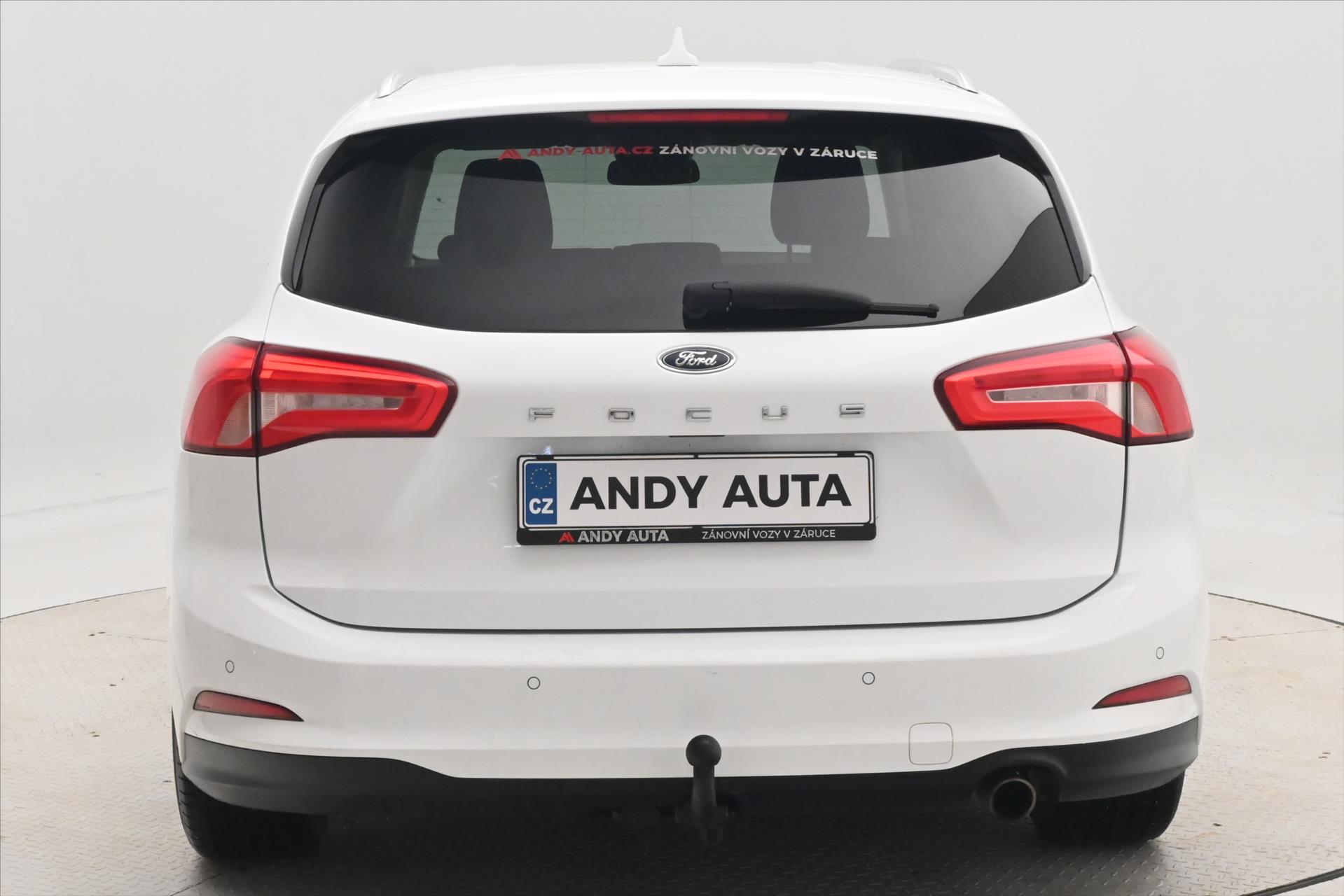 Hlavní fotografie vozu Ford Focus 1,5 EcoBlue 88 kW Záruka až 5 let (7)