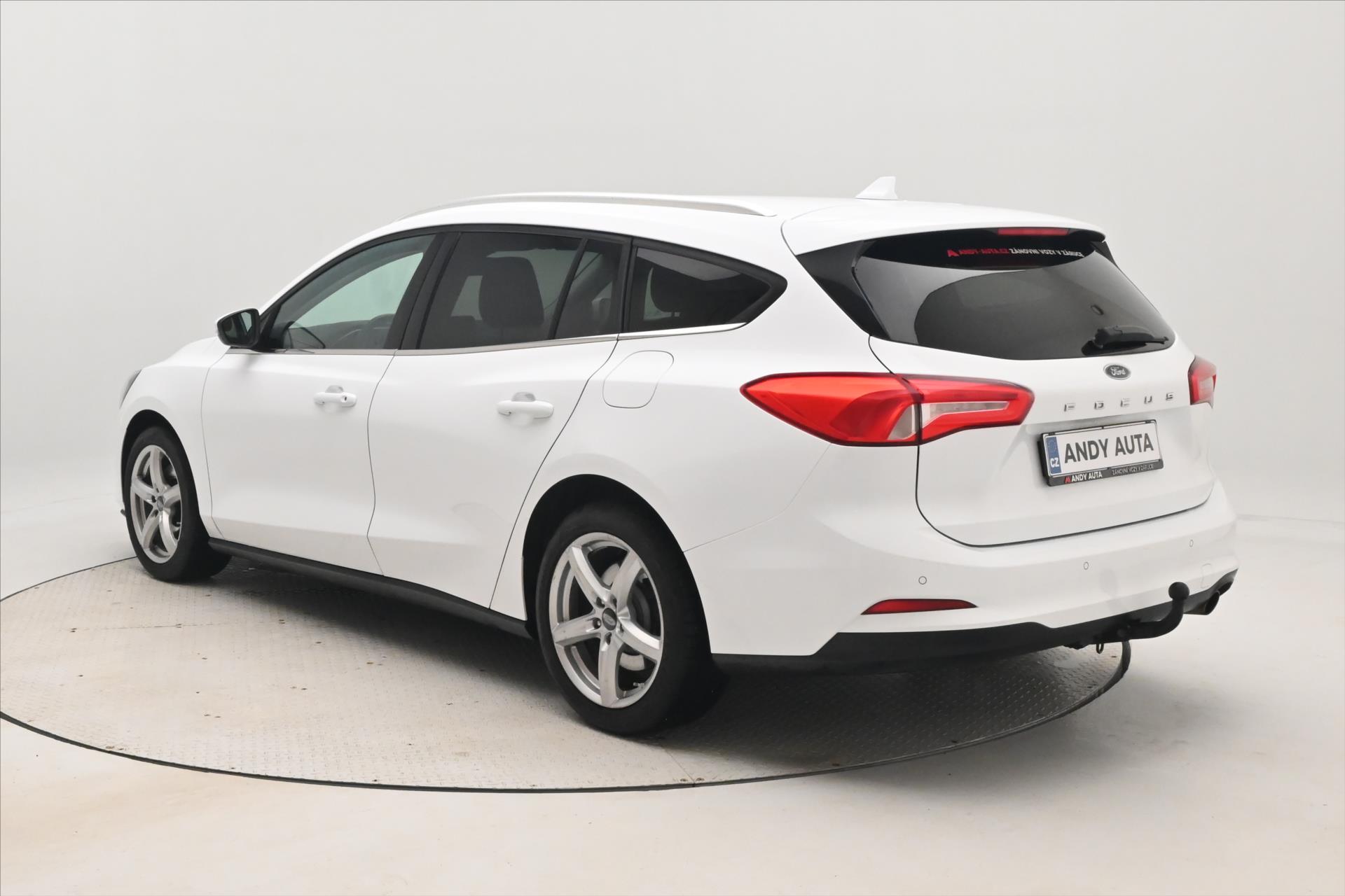 Hlavní fotografie vozu Ford Focus 1,5 EcoBlue 88 kW Záruka až 5 let (8)
