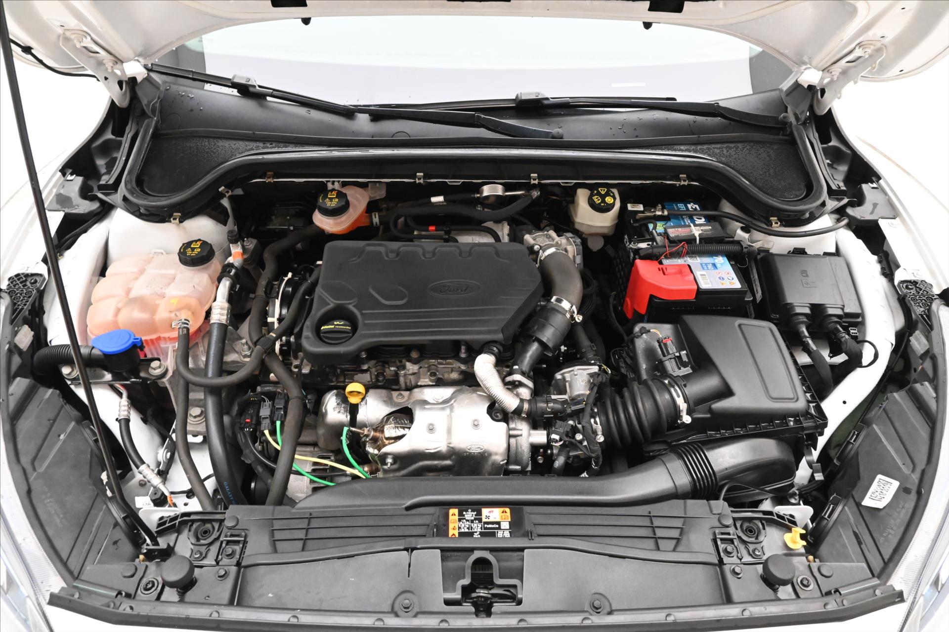 Hlavní fotografie vozu Ford Focus 1,5 EcoBlue 88 kW Záruka až 5 let (10)