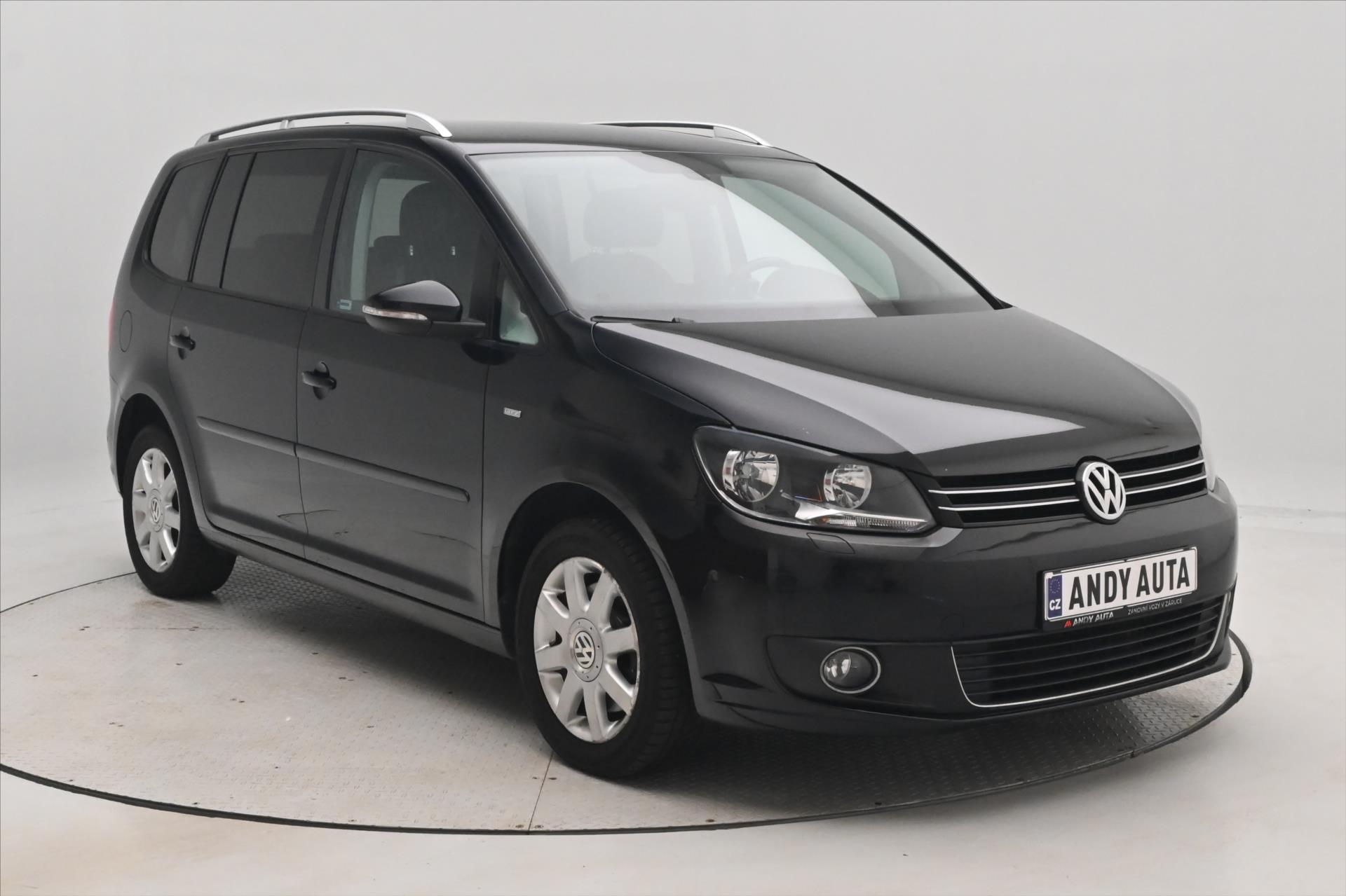 Main photo of the car Volkswagen Touran 2.0 TDI 103kW DSG 7 seats new MOT (3)