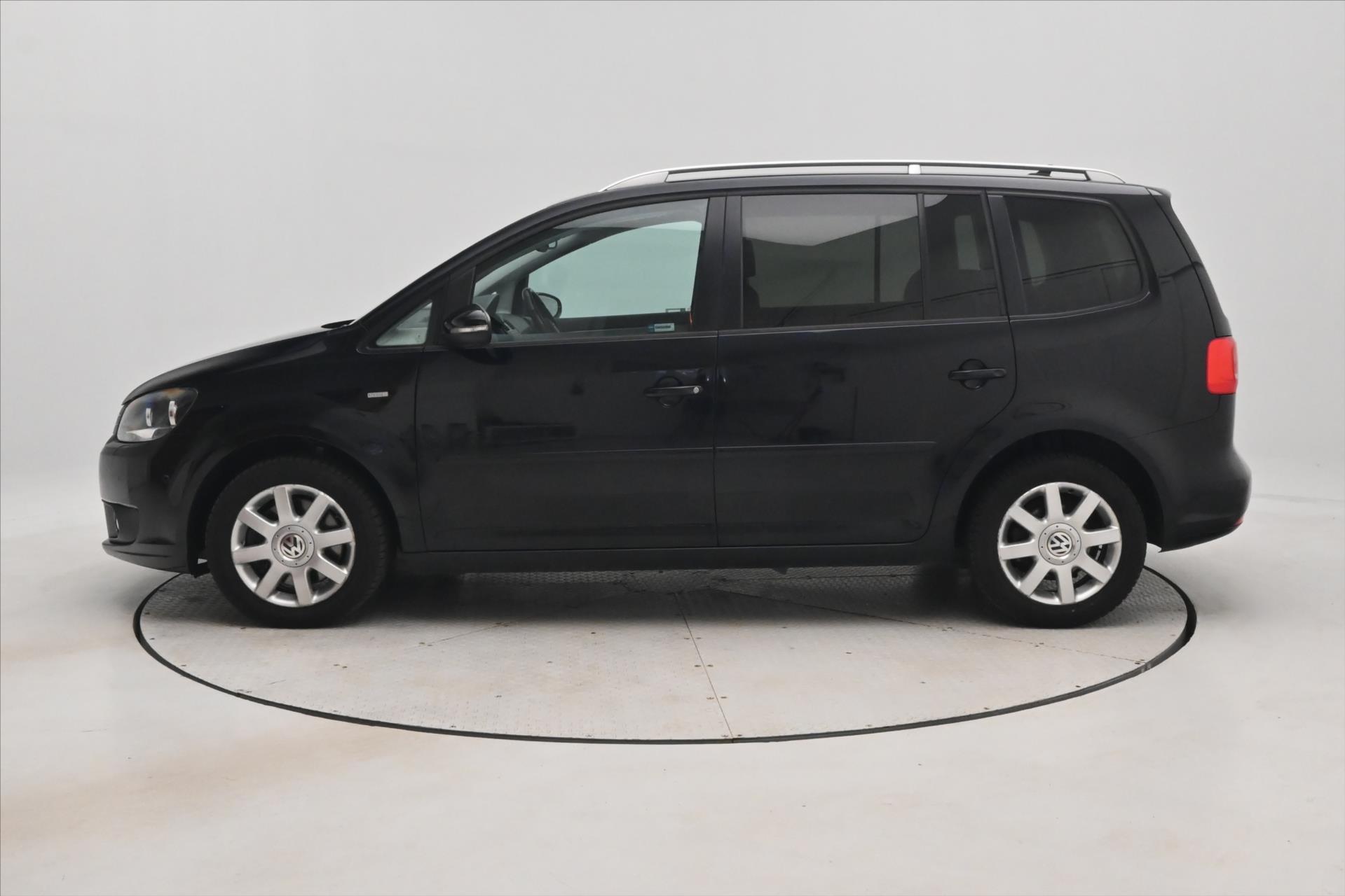 Main photo of the car Volkswagen Touran 2.0 TDI 103kW DSG 7 seats new MOT (8)