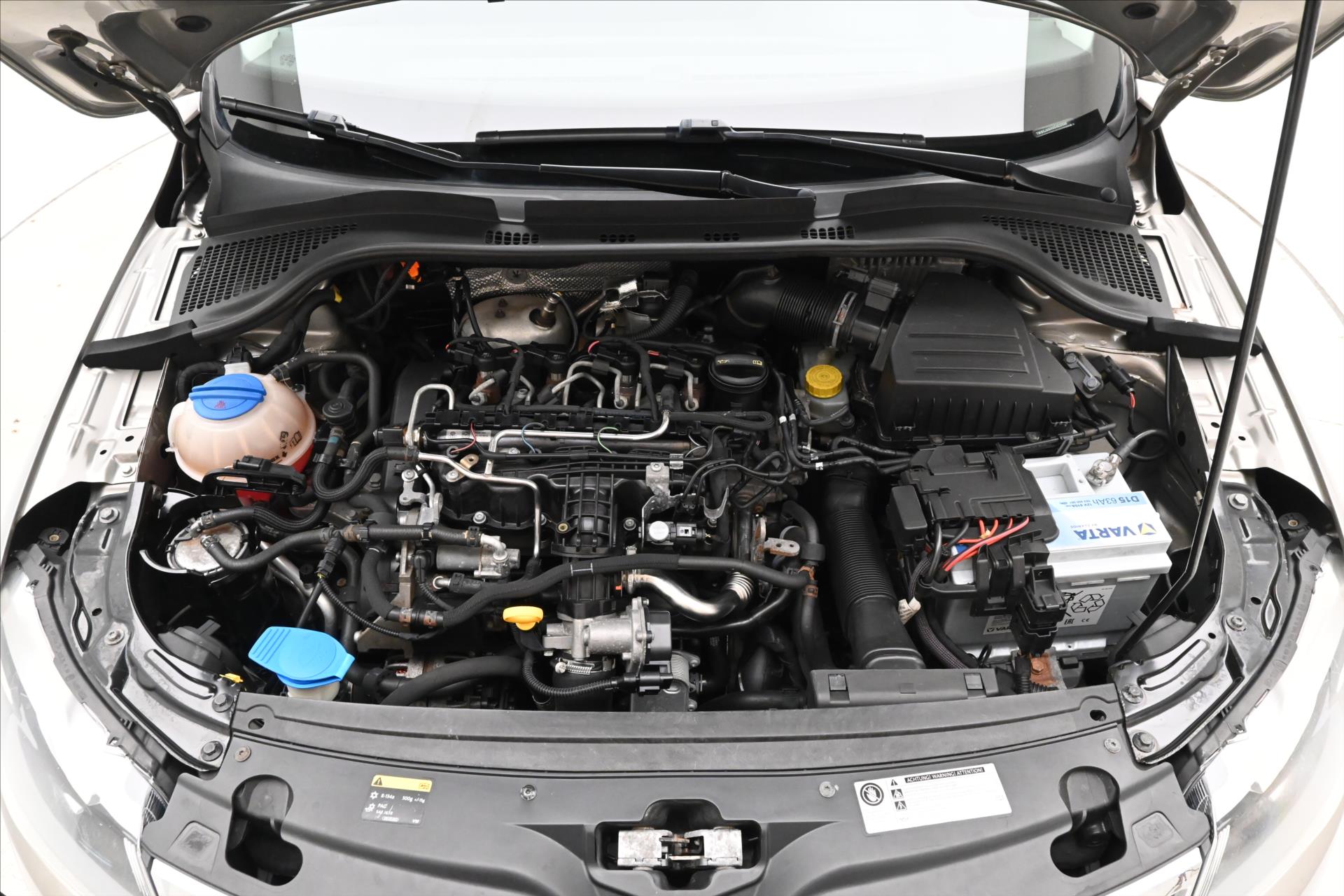 Hlavní fotografie vozu Škoda Rapid 1,6 TDI 66 kW Ambition (10)