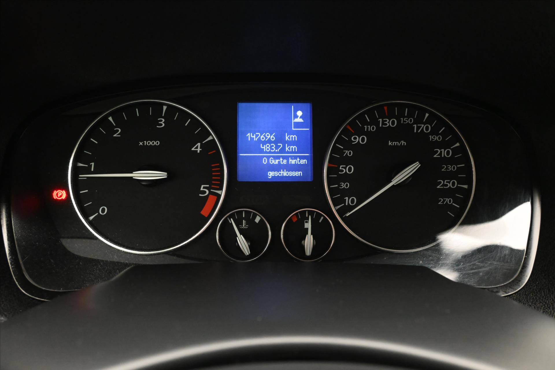 Hlavní fotografie vozu Renault Laguna 2,0 dCi 110 kW Xenon nová STK (16)