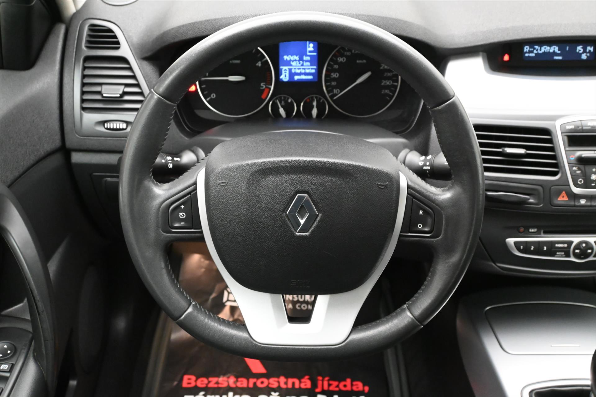 Hlavní fotografie vozu Renault Laguna 2,0 dCi 110 kW Xenon nová STK (18)
