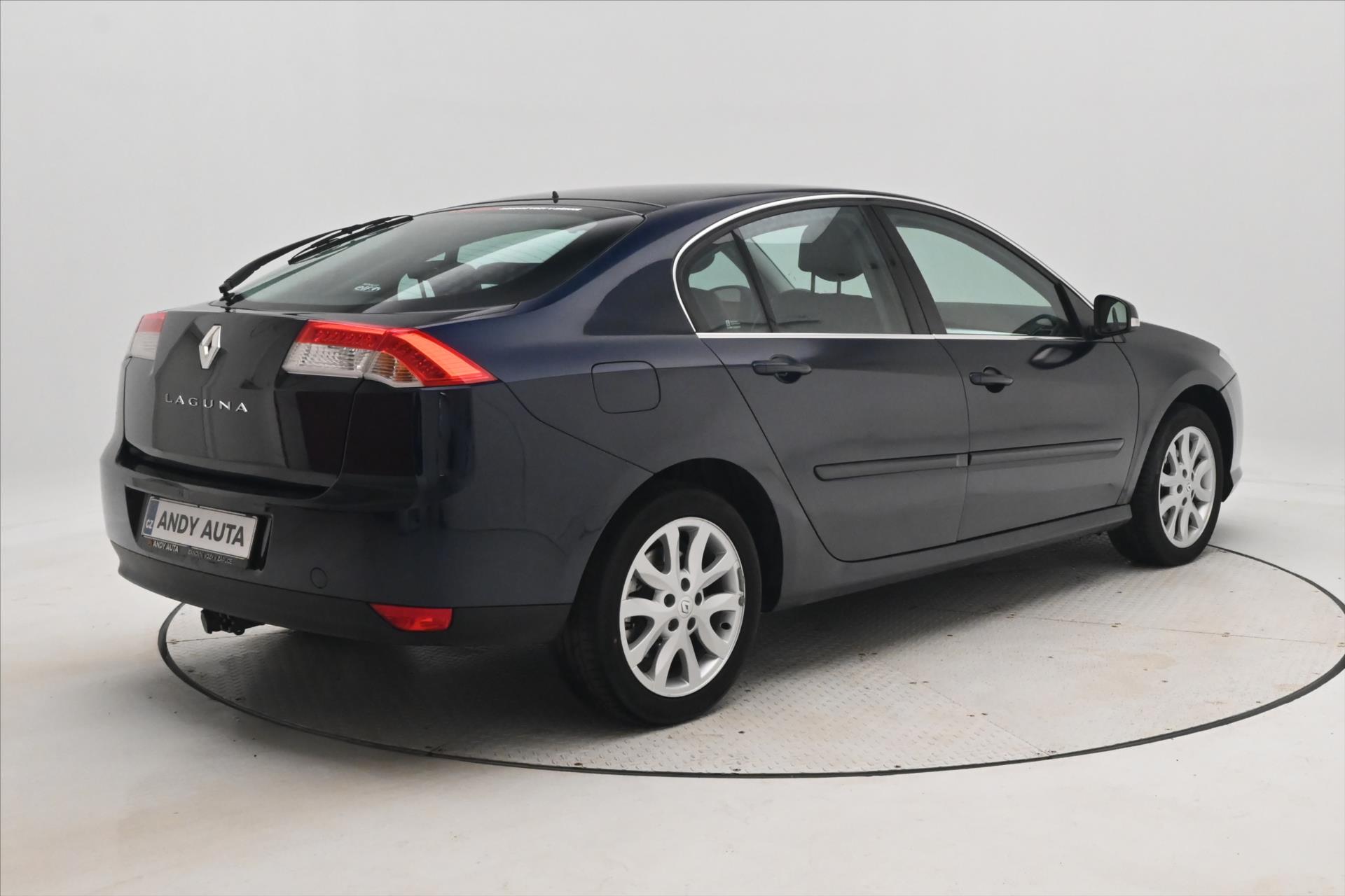 Hlavní fotografie vozu Renault Laguna 2,0 dCi 110 kW Xenon nová STK (5)