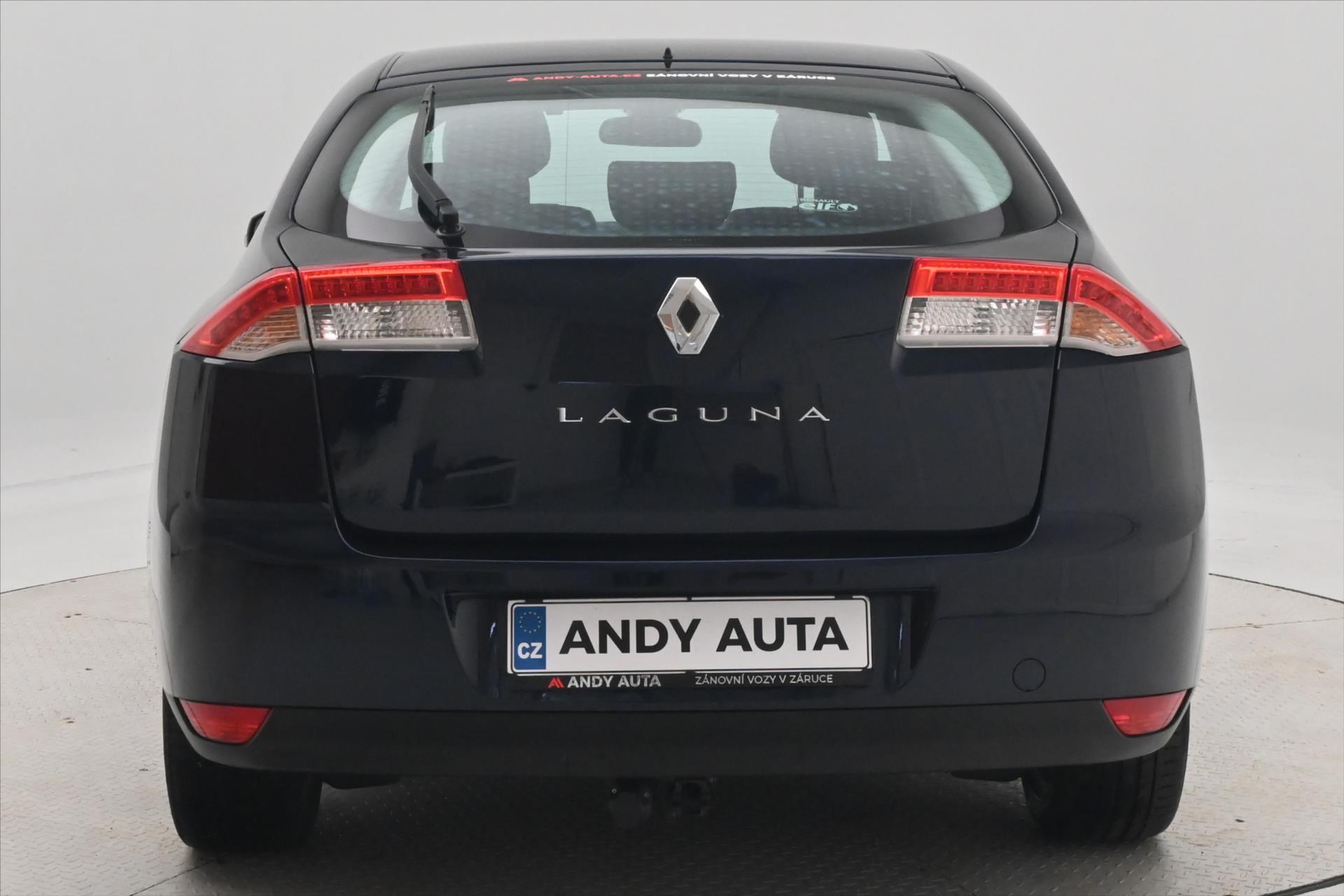 Hlavní fotografie vozu Renault Laguna 2,0 dCi 110 kW Xenon nová STK (6)