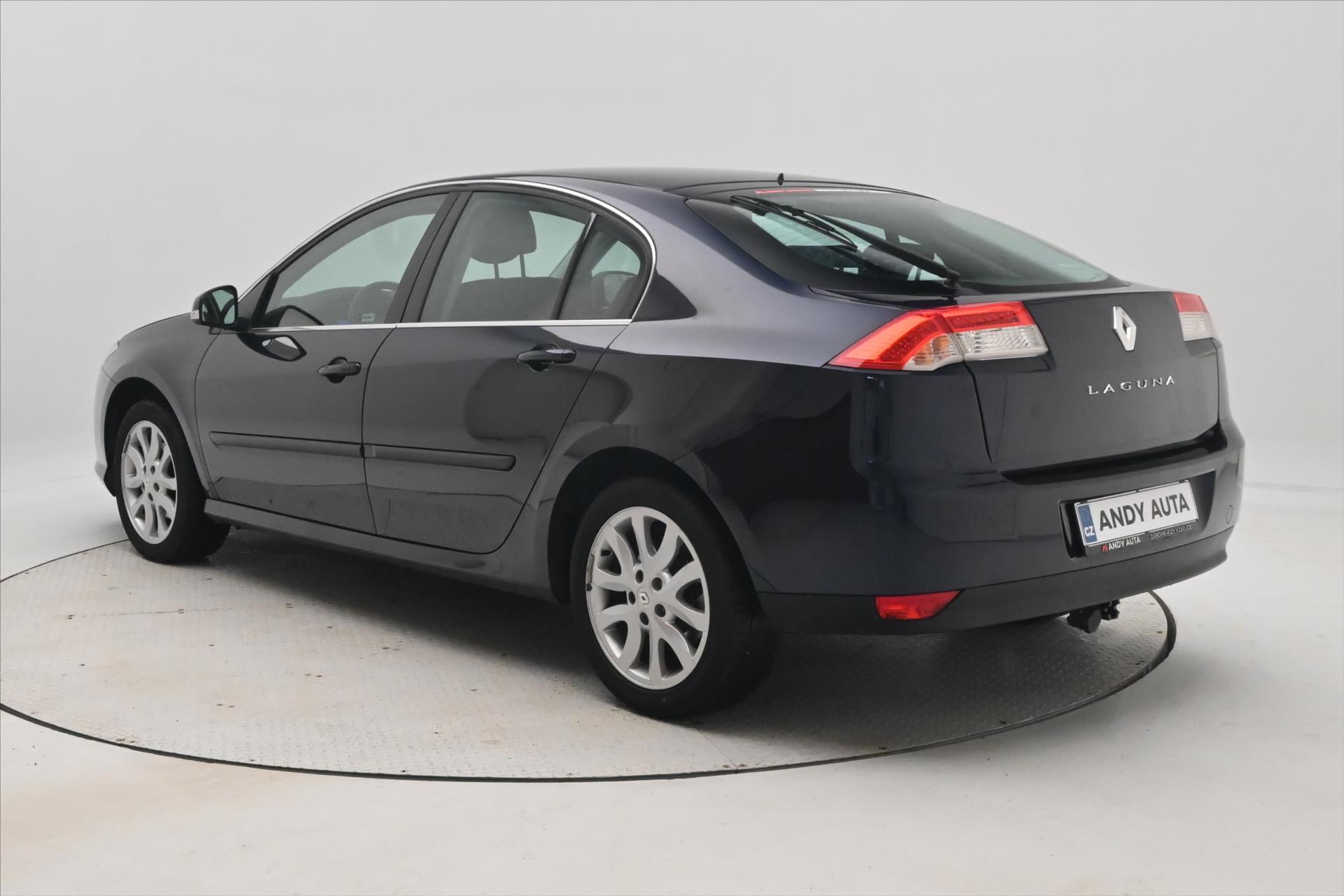 Hlavní fotografie vozu Renault Laguna 2,0 dCi 110 kW Xenon nová STK (7)