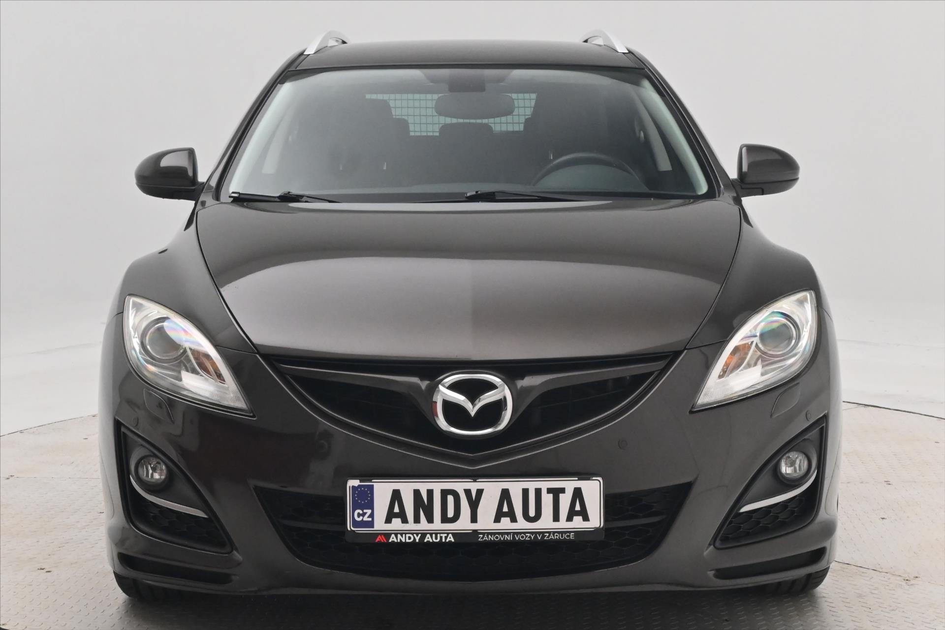 Hlavní fotografie vozu Mazda 6 2,0 i 114 kW Klima Tažné (2)