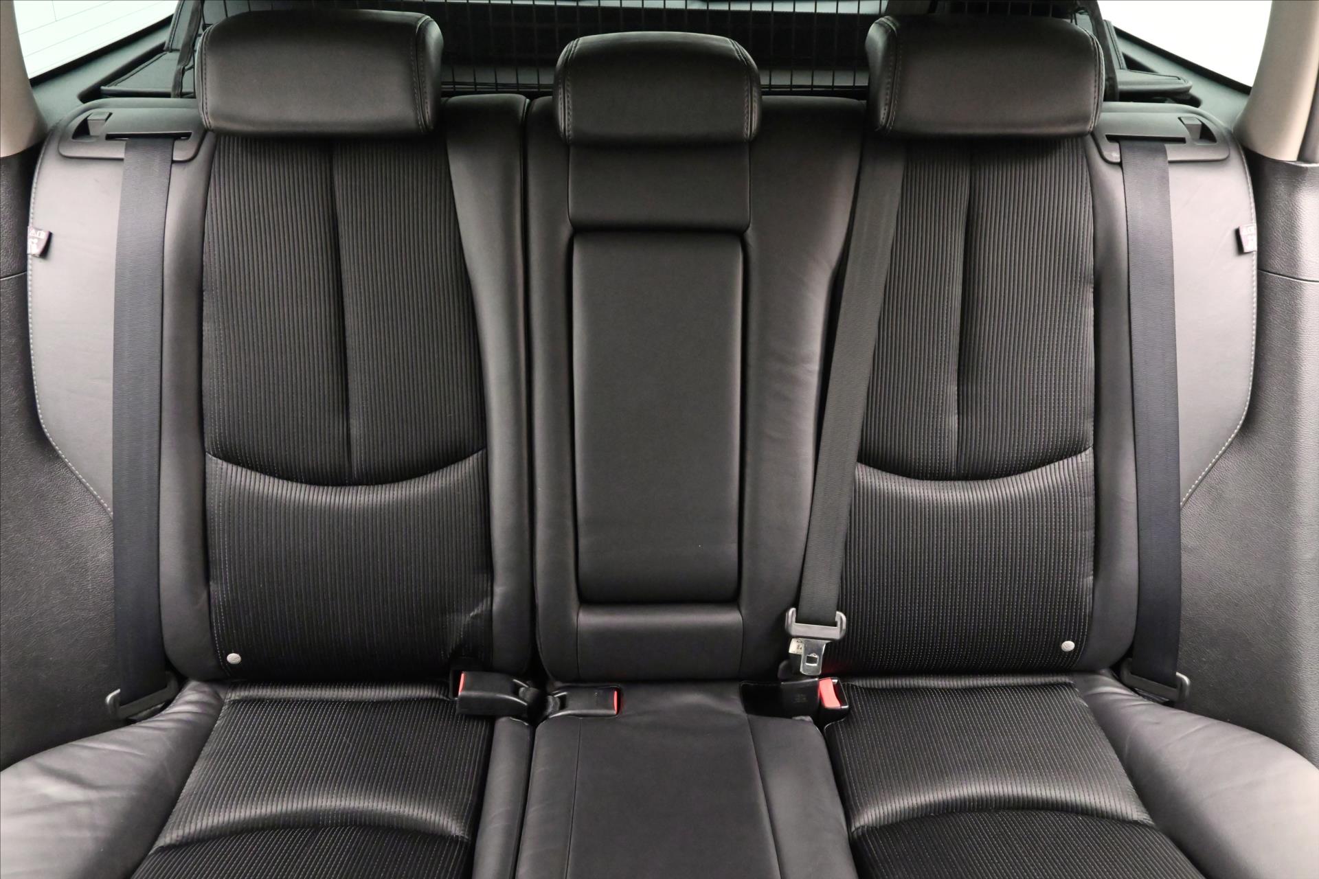 Hlavní fotografie vozu Mazda 6 2,0 i 114 kW Klima Tažné (26)