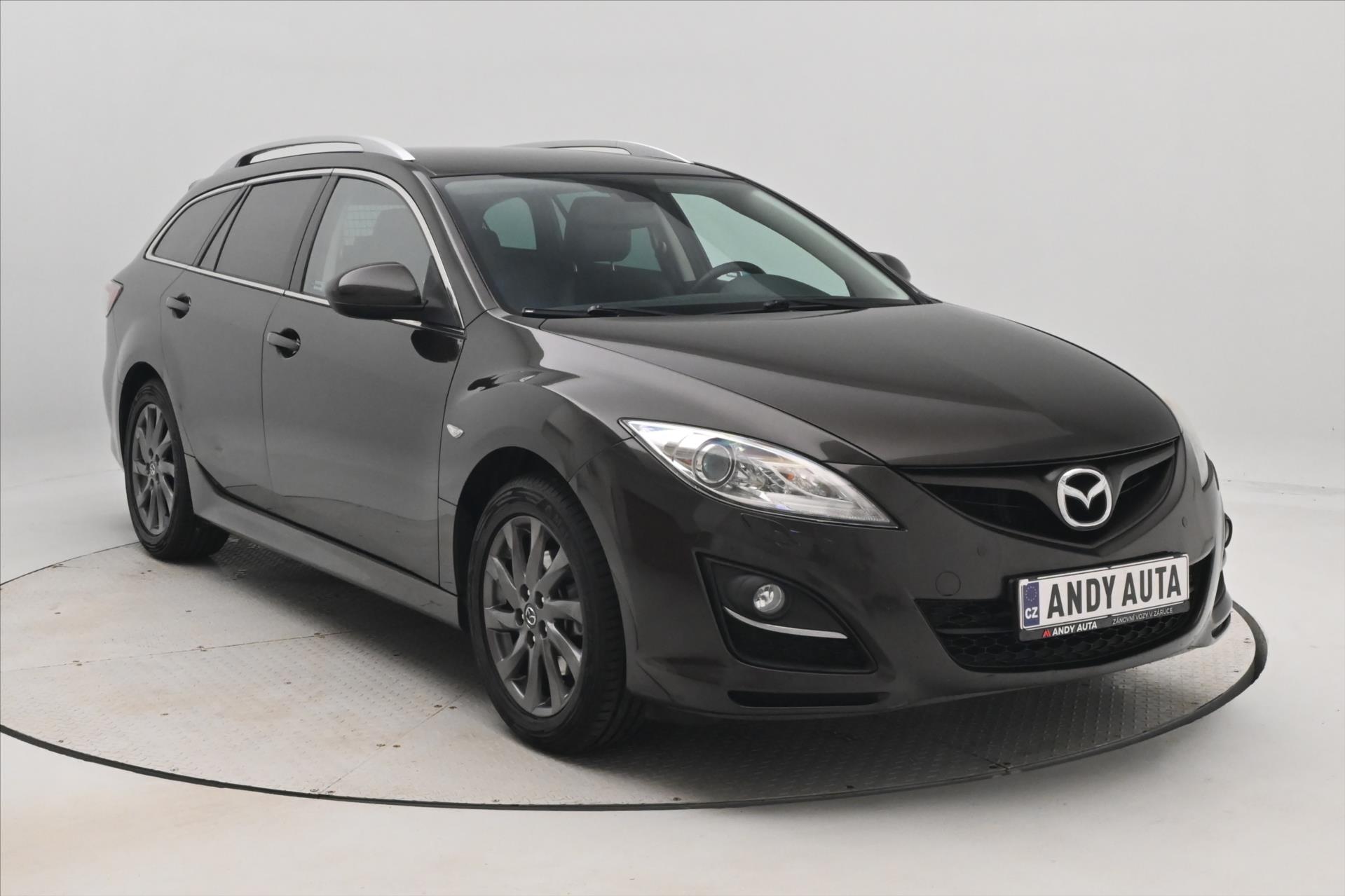 Hlavní fotografie vozu Mazda 6 2,0 i 114 kW Klima Tažné (3)
