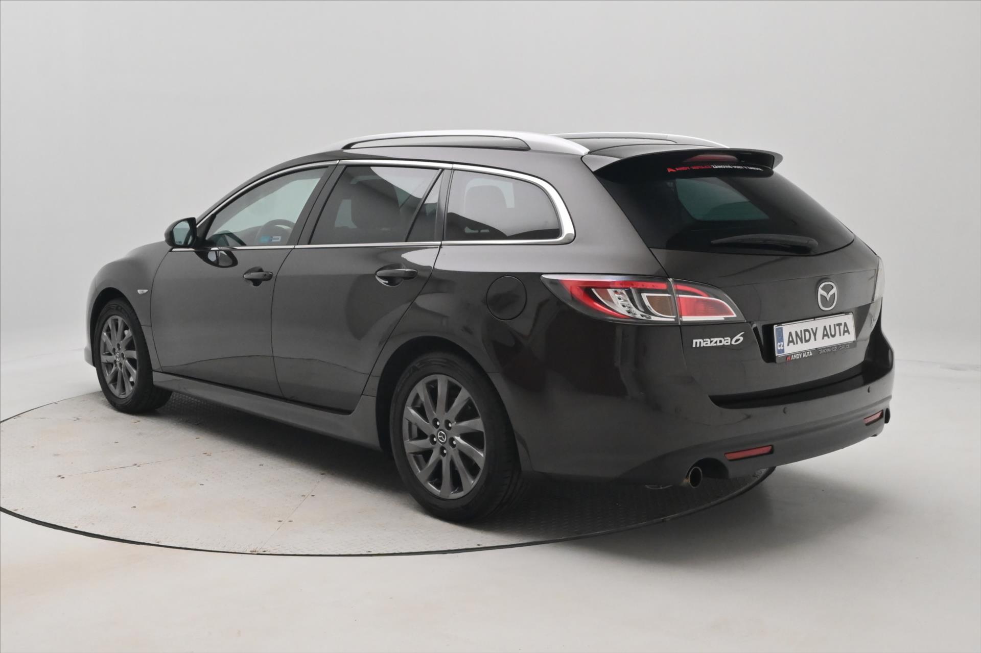 Hlavní fotografie vozu Mazda 6 2,0 i 114 kW Klima Tažné (7)