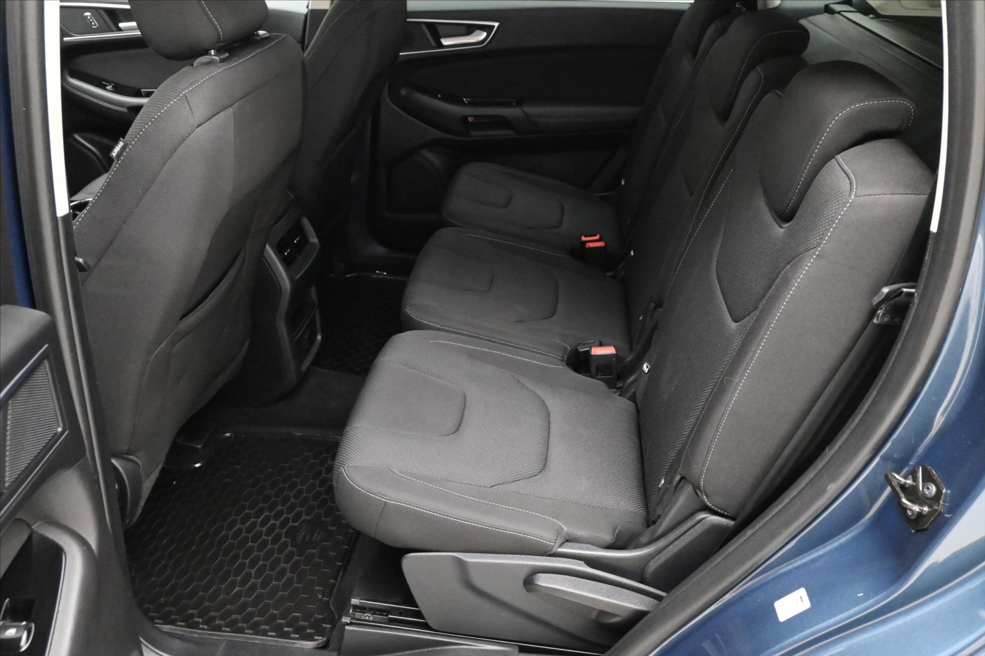 Hlavní fotografie vozu Ford S-MAX 2,0 TDCi 110kW AT8 Titanium Záruka až 5 let (14)