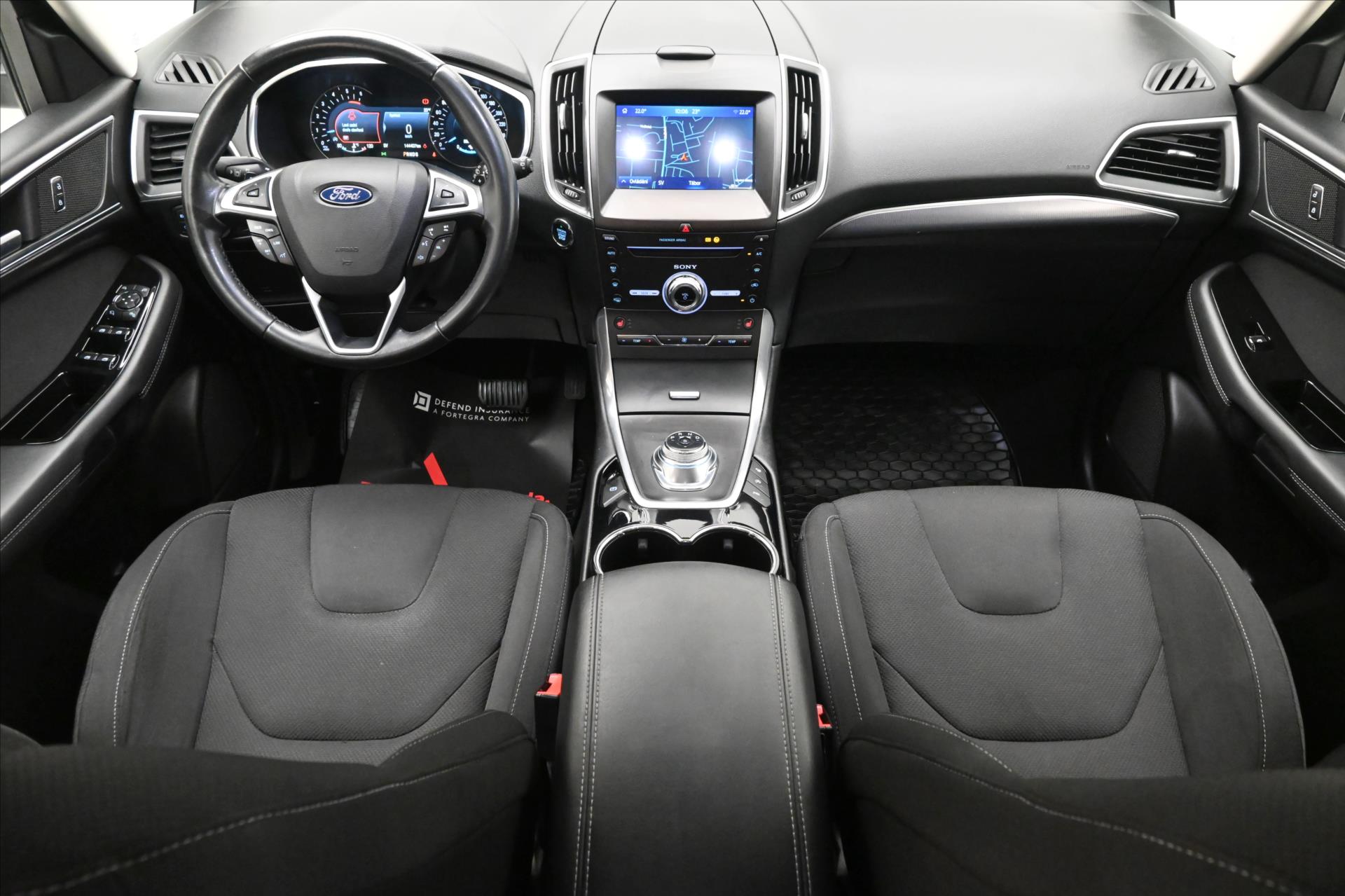 Hlavní fotografie vozu Ford S-MAX 2,0 TDCi 110kW AT8 Titanium Záruka až 5 let (15)